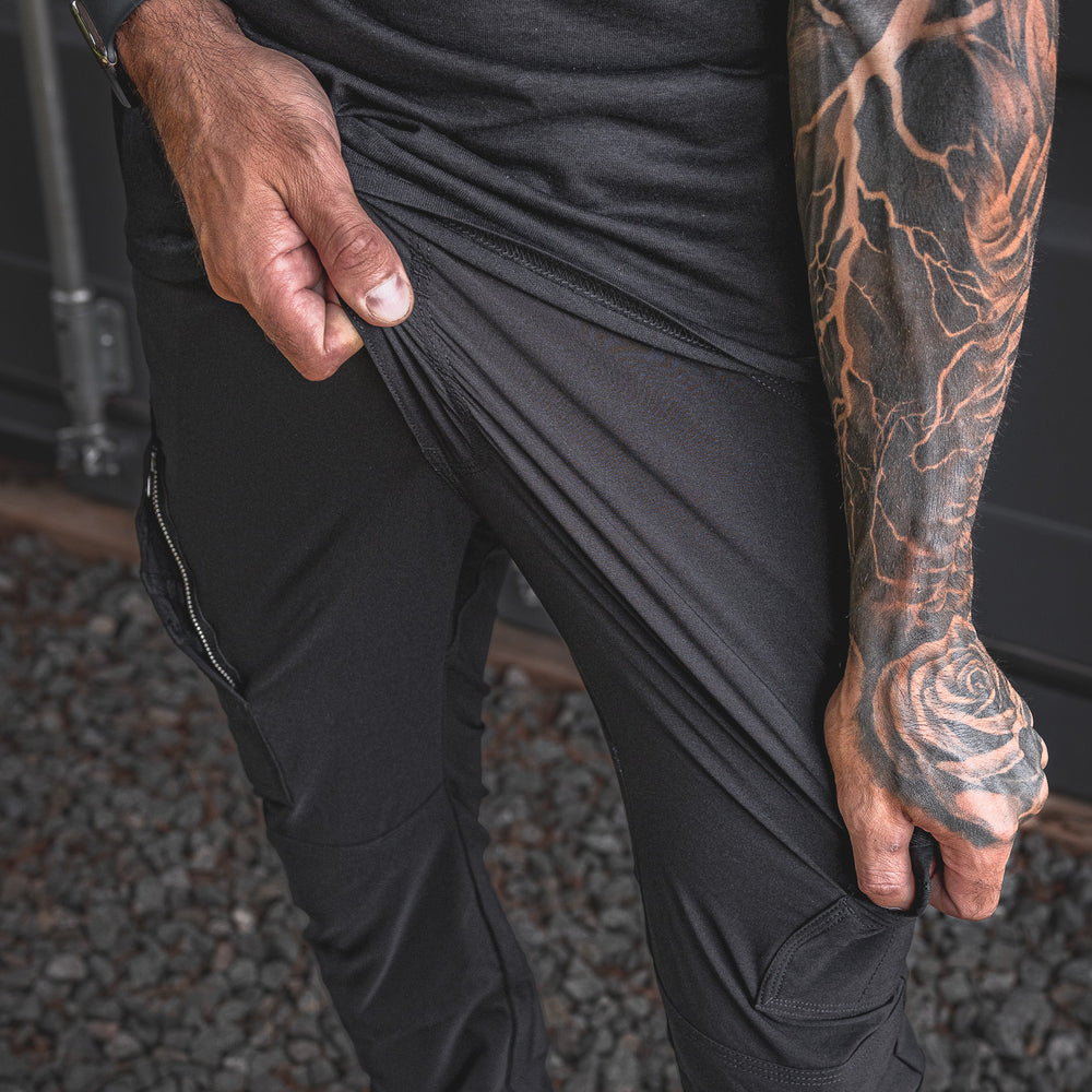 
                  
                    FX-1 Slim Lightweight Work Pants Blackout
                  
                