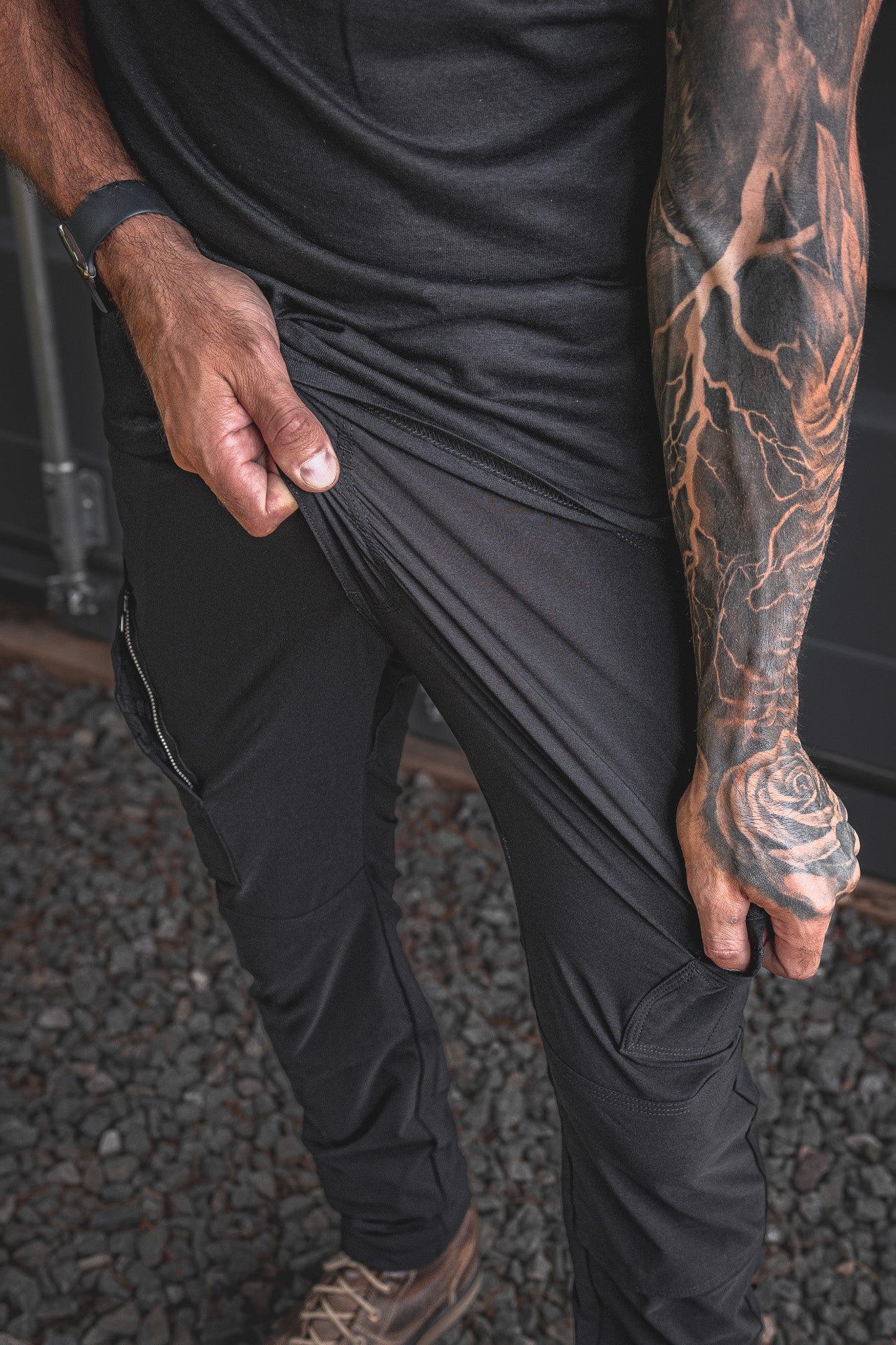 
                  
                    FX-1 Slim Lightweight Work Pants Blackout
                  
                