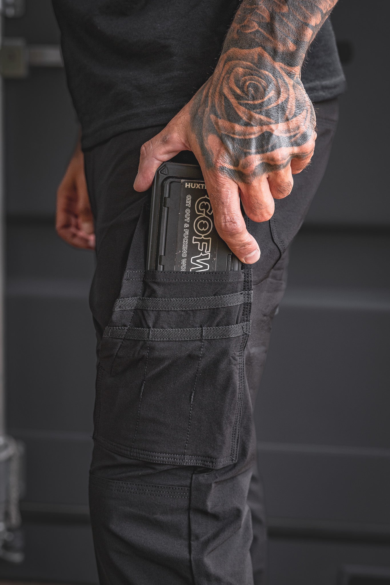 
                  
                    FX-1 Slim Lightweight Work Pants Blackout
                  
                