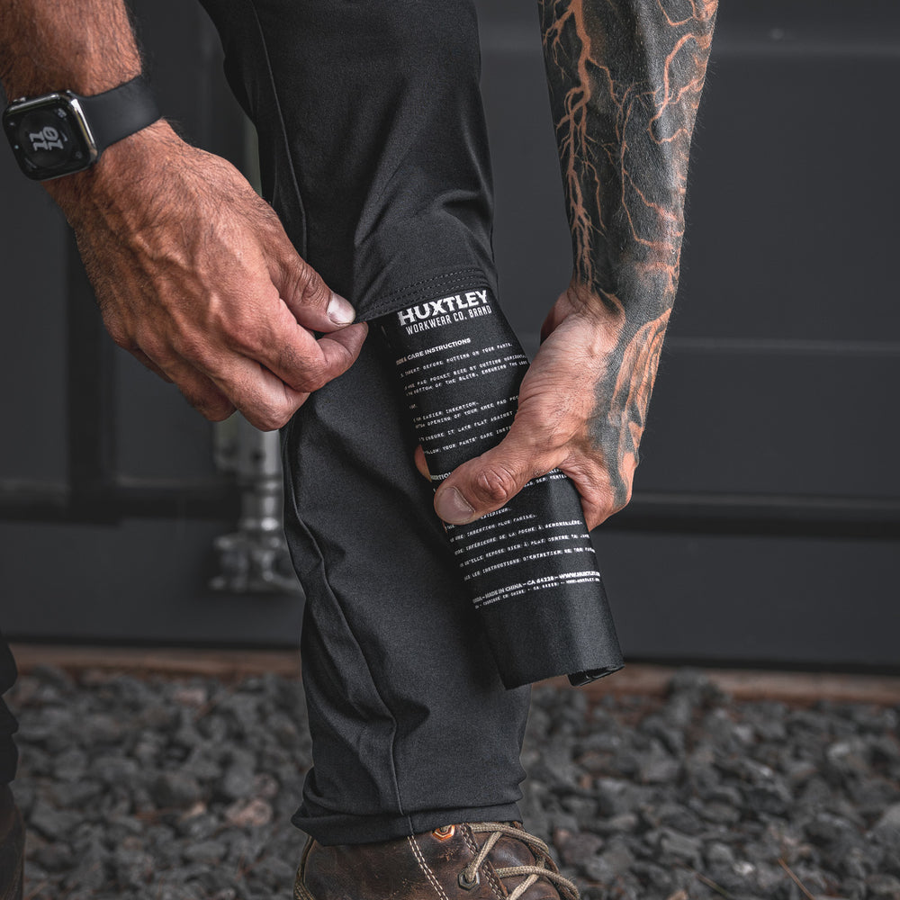 
                  
                    FX-1 Slim Lightweight Work Pants Blackout
                  
                