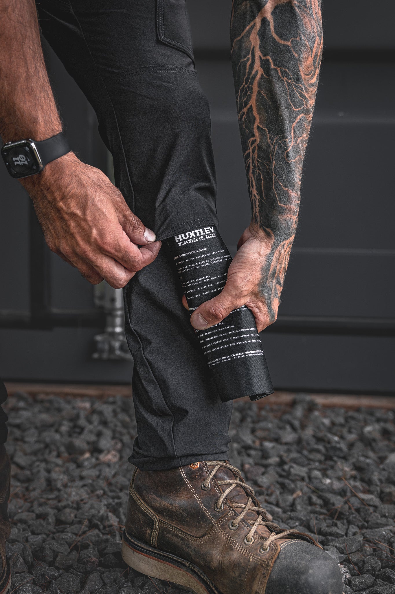 
                  
                    FX-1 Slim Lightweight Work Pants Blackout
                  
                