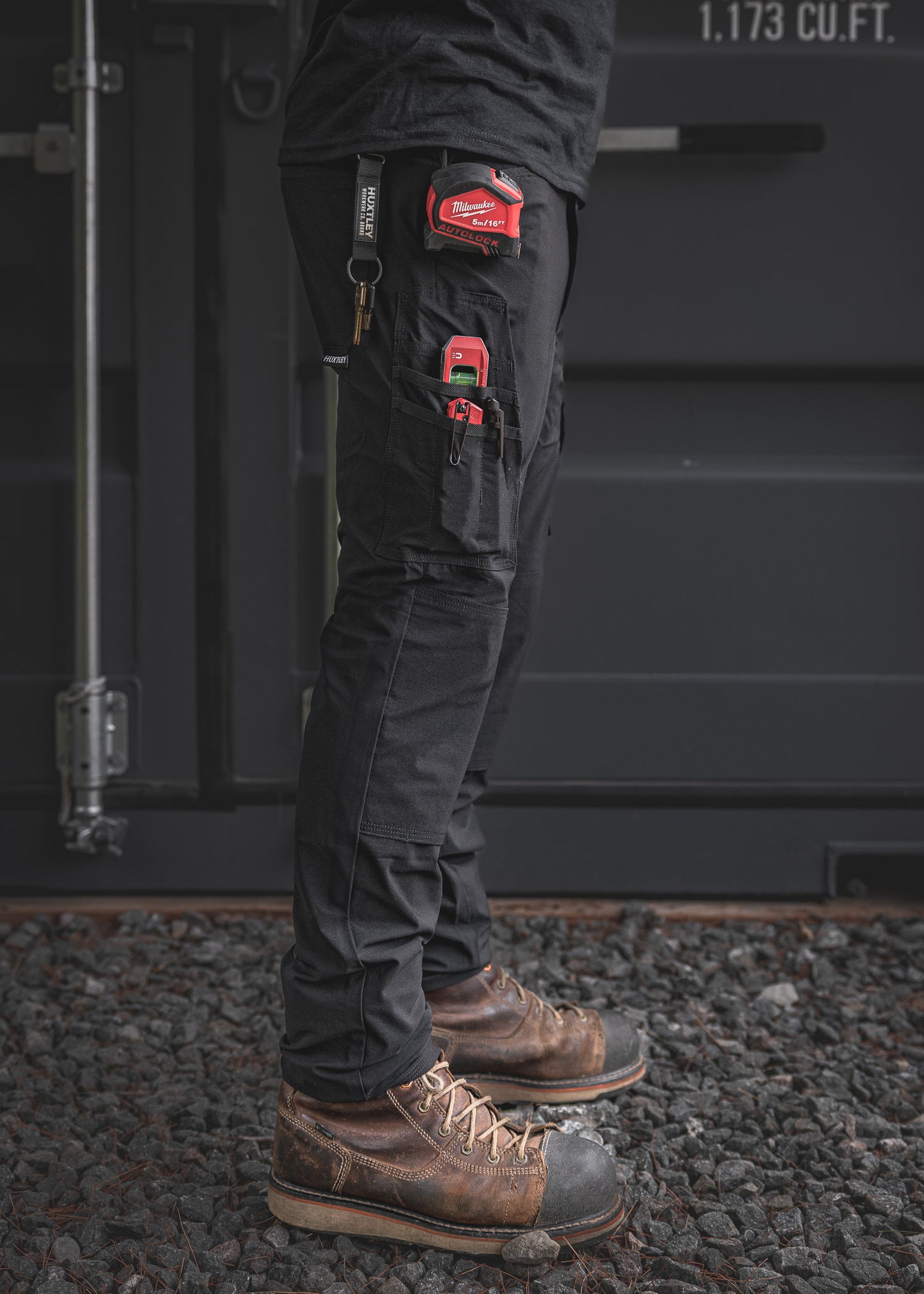 
                  
                    FX-1 Slim Lightweight Work Pants Blackout
                  
                