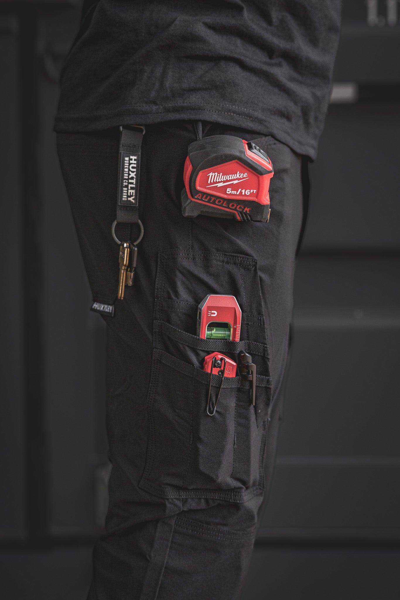 
                  
                    FX-1 Slim Lightweight Work Pants Blackout
                  
                