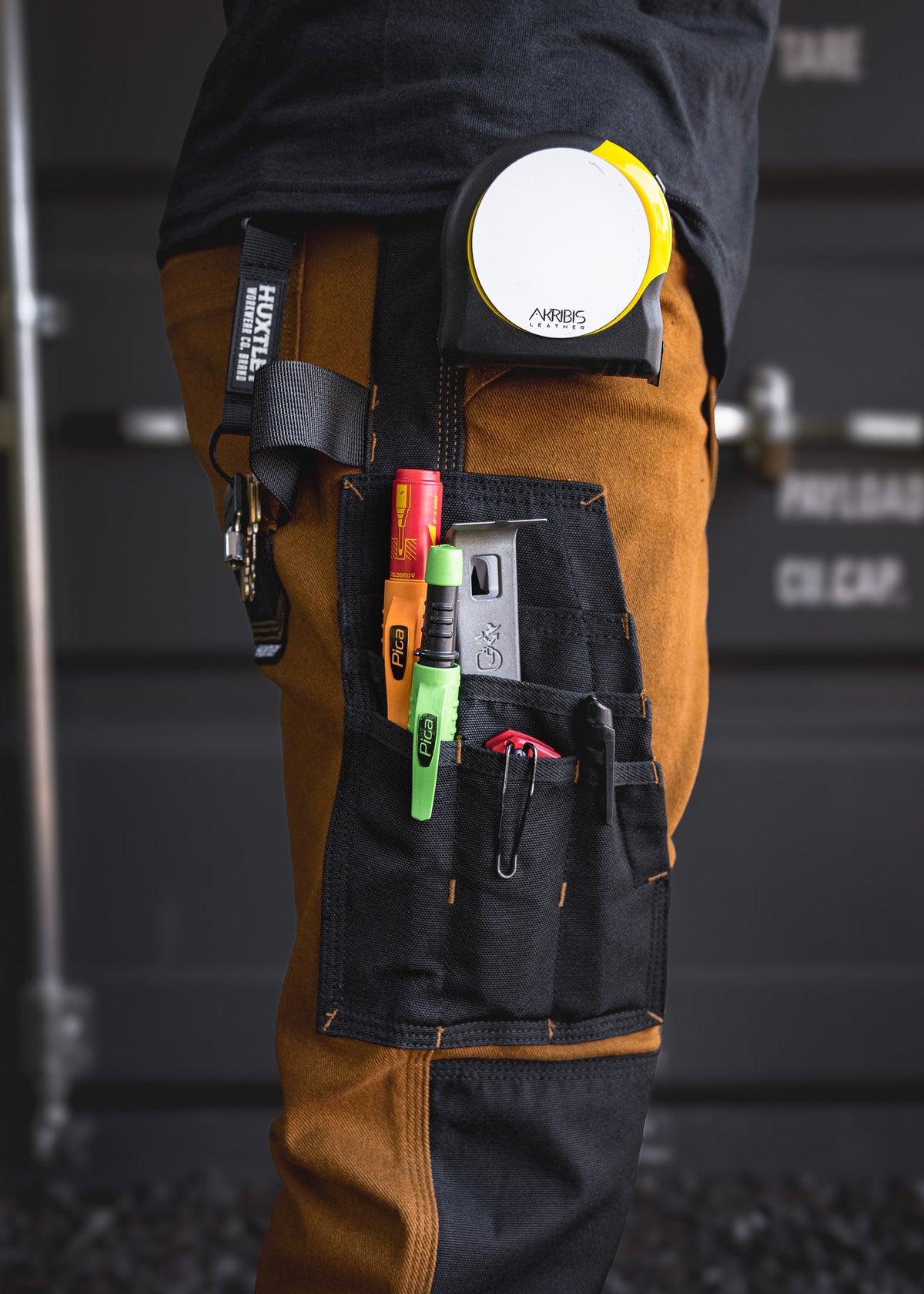 
                  
                    FX-1 Slim Pro Pants Whiskey
                  
                