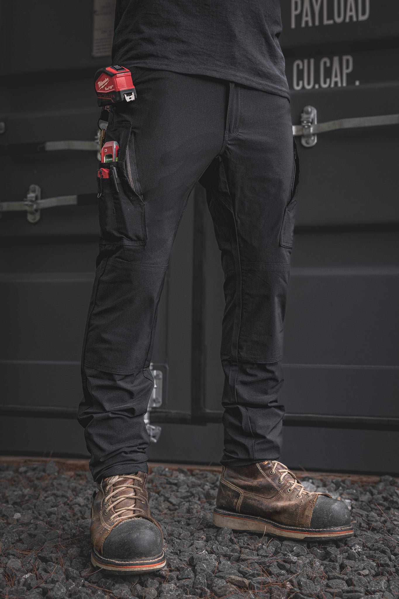 
                  
                    FX-1 Slim Lightweight Work Pants Blackout
                  
                