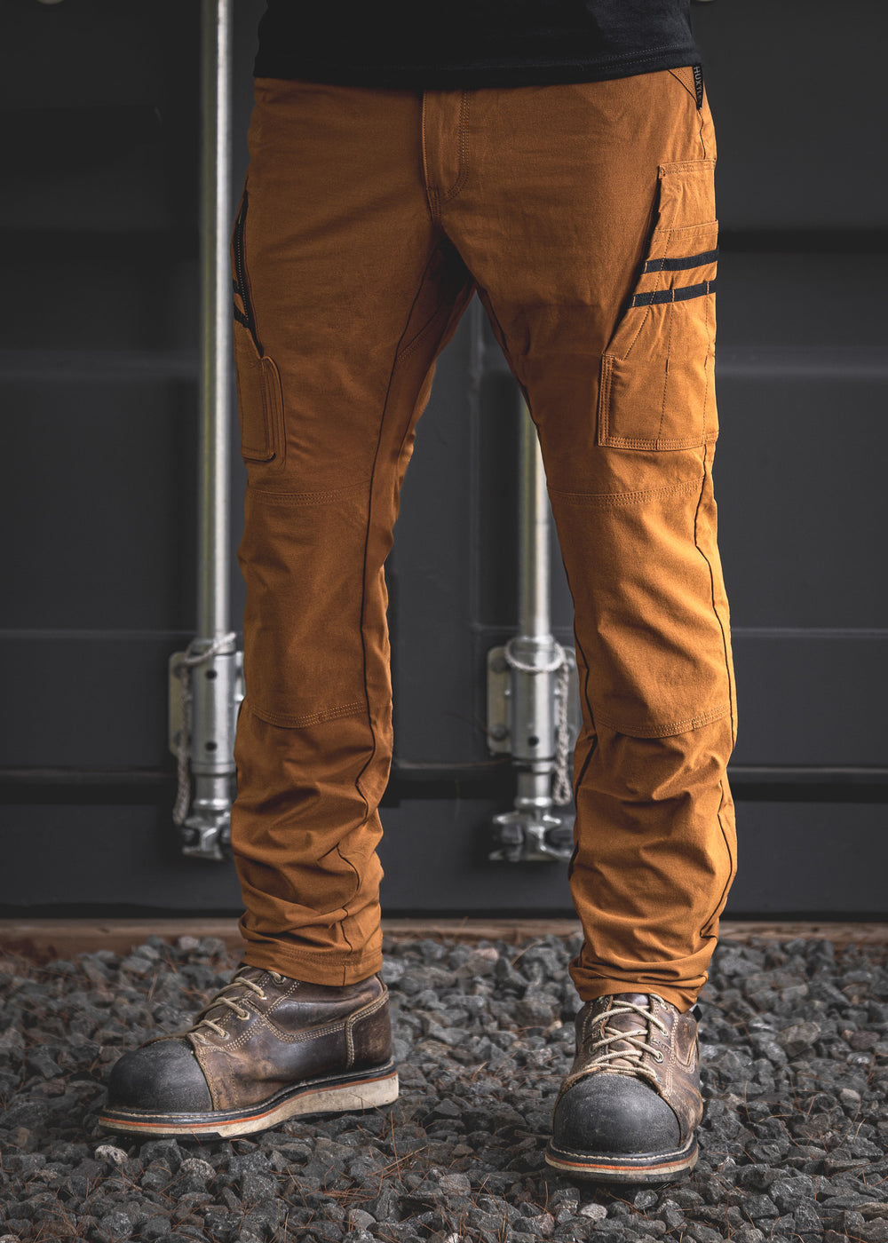 FX-1 Slim Lightweight Work Pants Whiskey