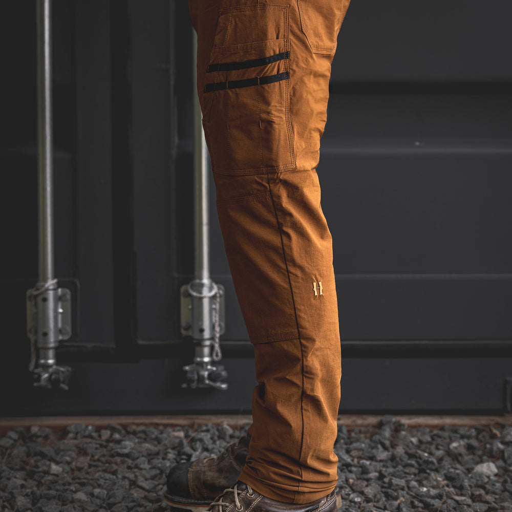 
                  
                    FX-1 Slim Lightweight Work Pants Whiskey
                  
                