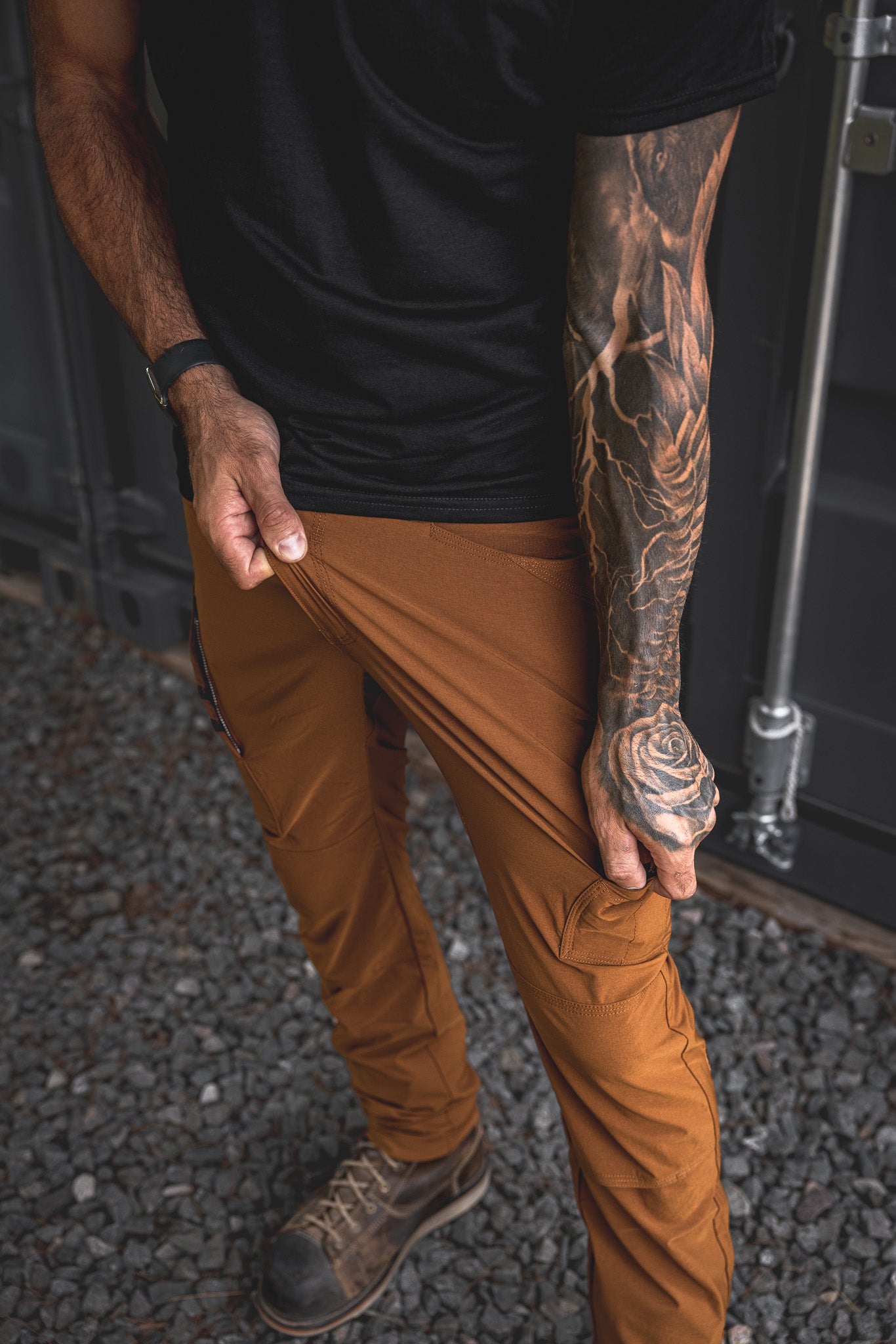 
                  
                    FX-1 Slim Lightweight Work Pants Whiskey
                  
                
