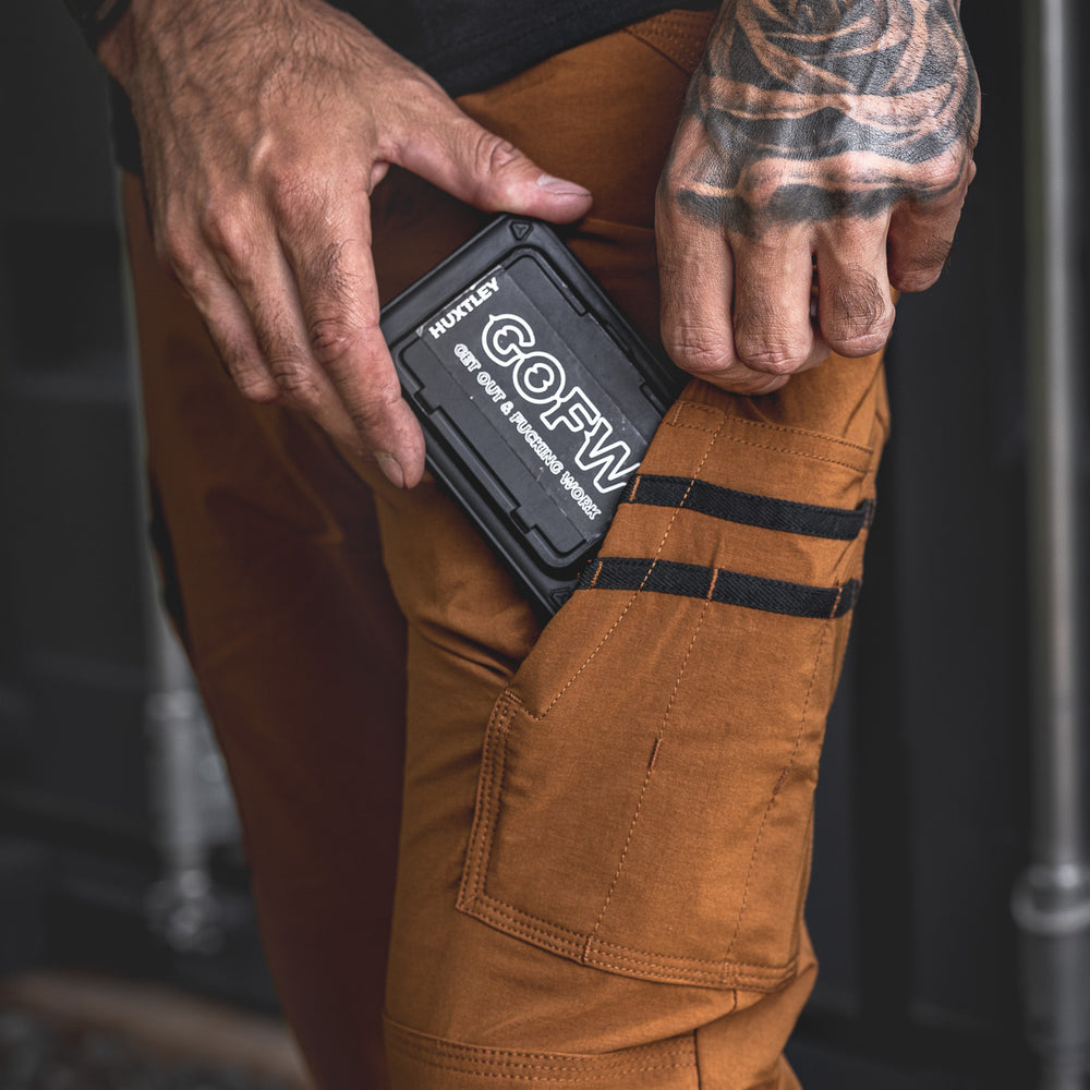 
                  
                    FX-1 Slim Lightweight Work Pants Whiskey
                  
                