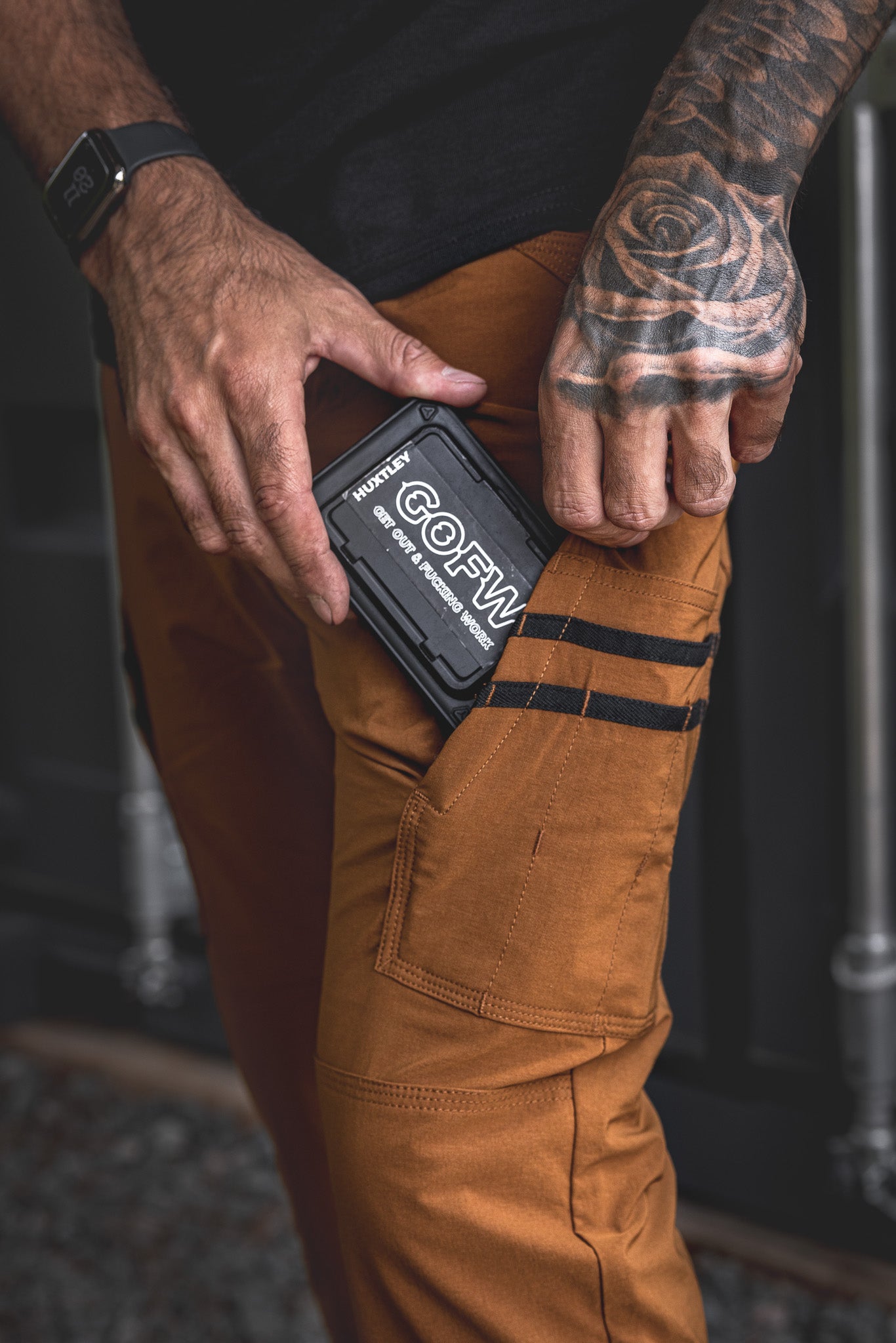 
                  
                    FX-1 Slim Lightweight Work Pants Whiskey
                  
                