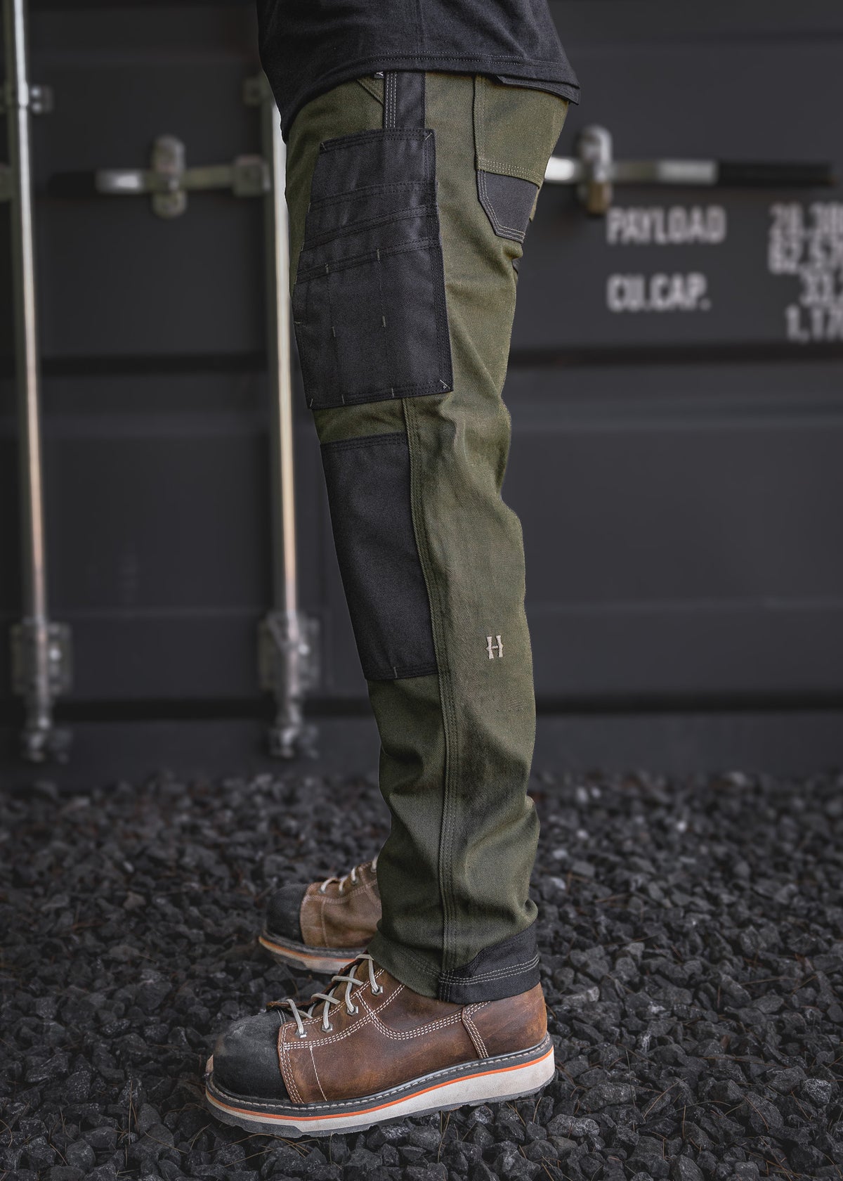 
                  
                    FX-1 Slim Pro Pants O.D. Green
                  
                
