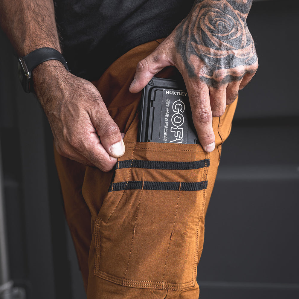 
                  
                    FX-1 Slim Lightweight Work Pants Whiskey
                  
                