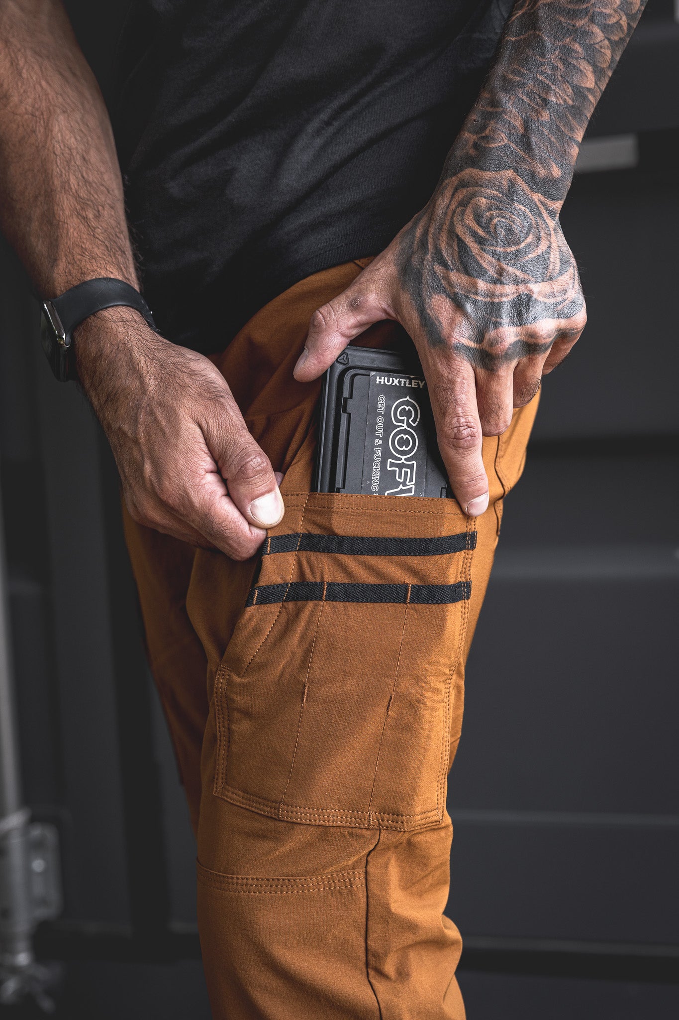 
                  
                    FX-1 Slim Lightweight Work Pants Whiskey
                  
                