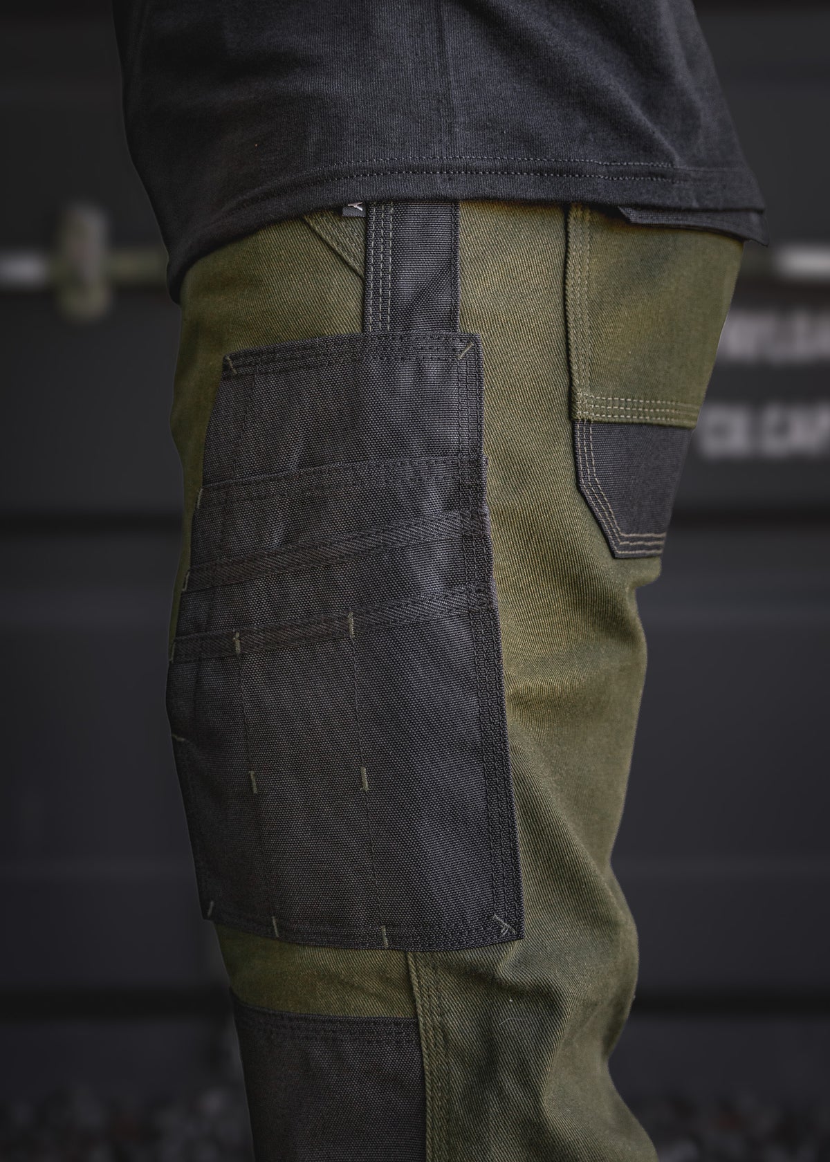 
                  
                    FX-1 Slim Pro Pants O.D. Green
                  
                