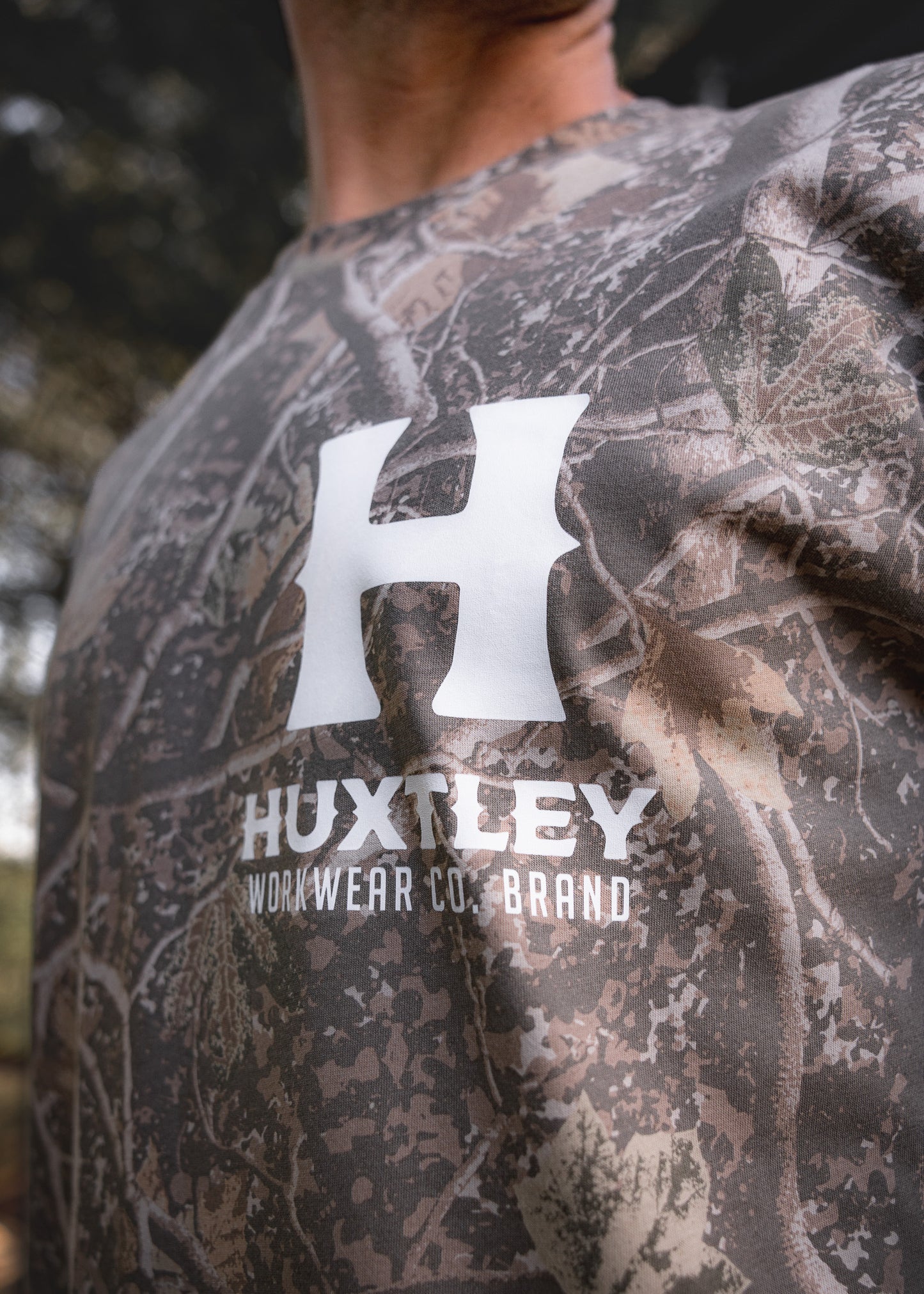 
                  
                    HX-891 "Full Print" Tee Deadwood Camo/ White
                  
                