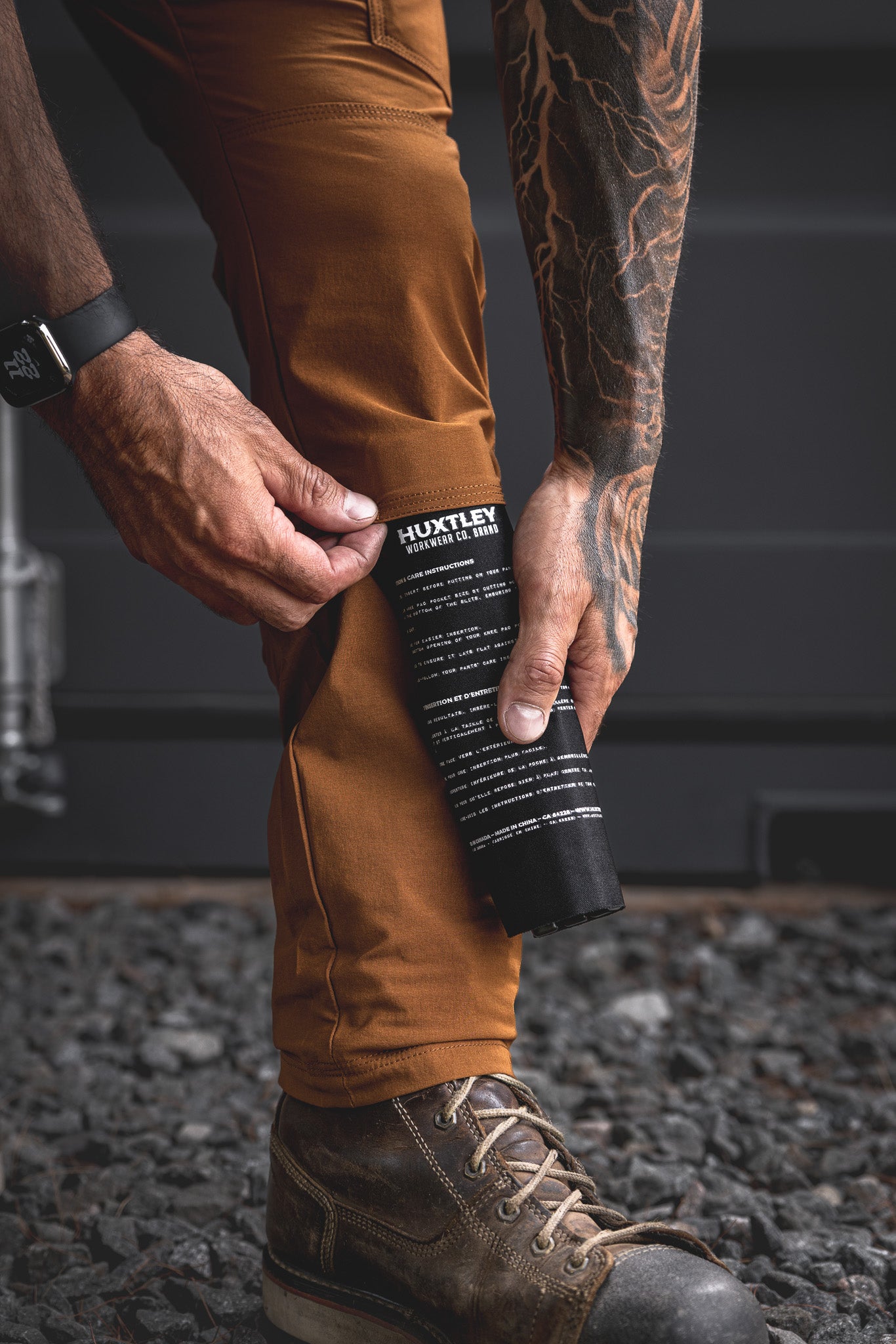 
                  
                    FX-1 Slim Lightweight Work Pants Whiskey
                  
                