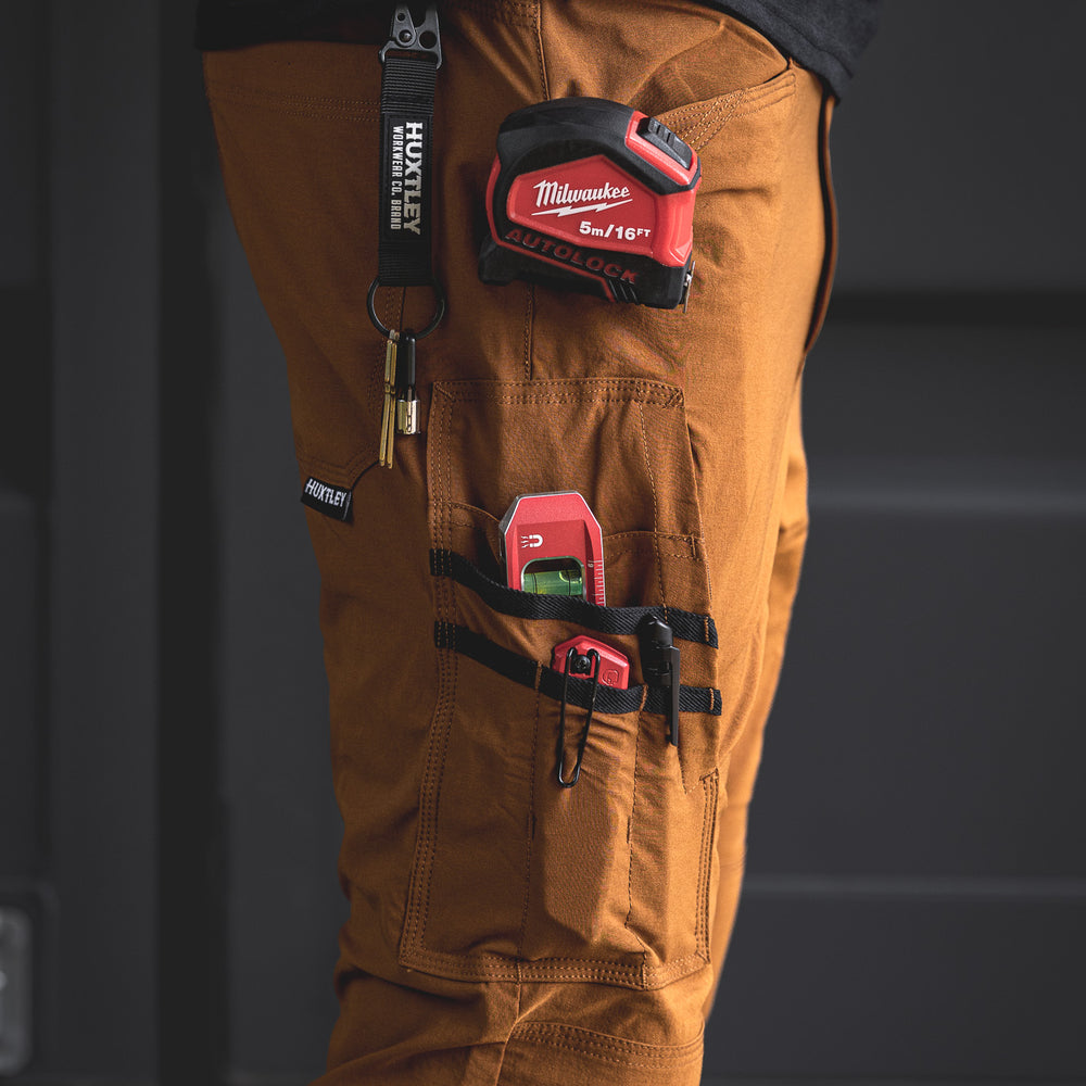 
                  
                    FX-1 Slim Lightweight Work Pants Whiskey
                  
                