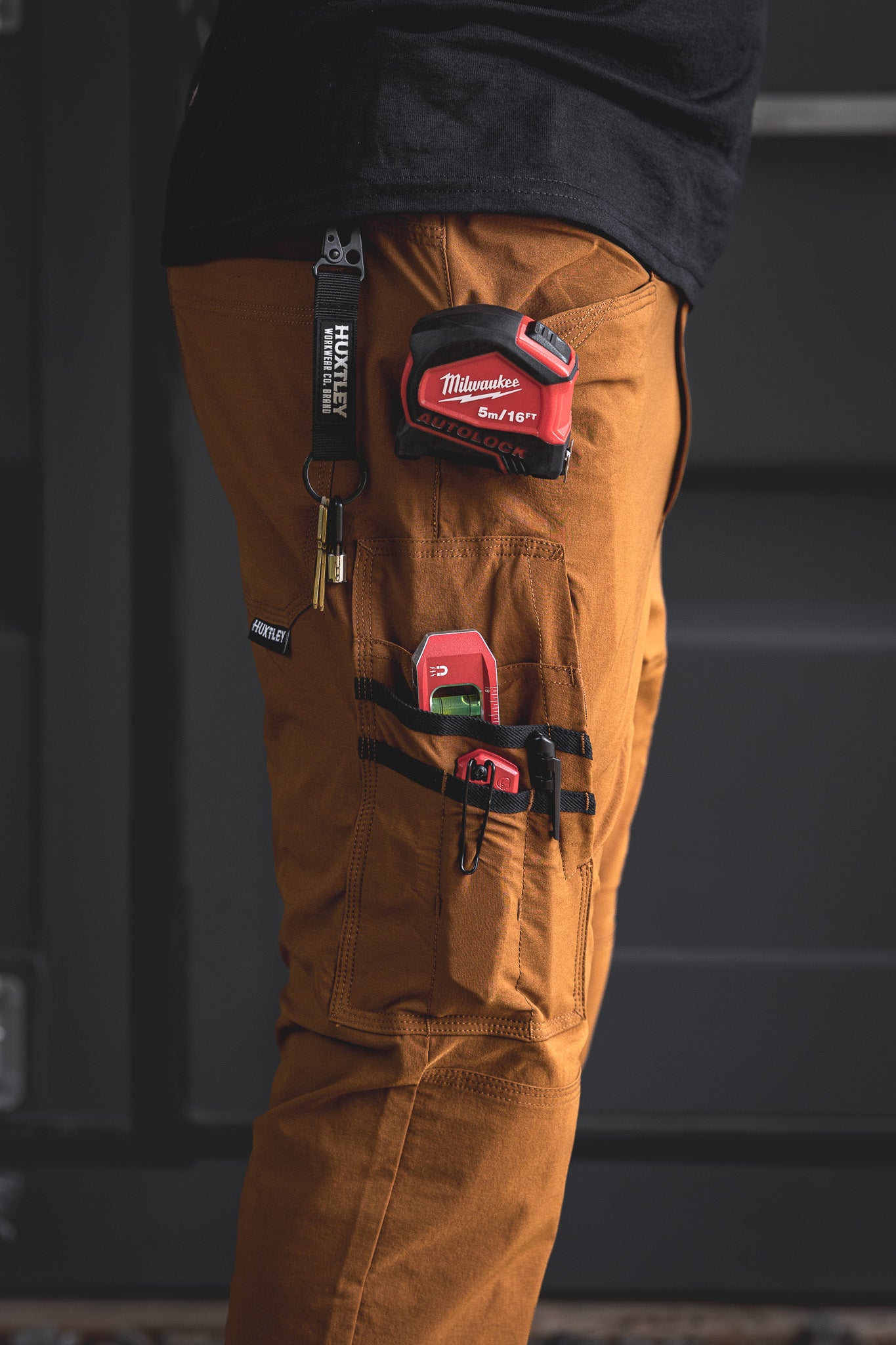 
                  
                    FX-1 Slim Lightweight Work Pants Whiskey
                  
                