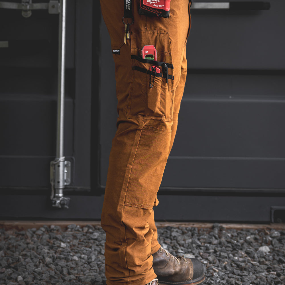 
                  
                    FX-1 Slim Lightweight Work Pants Whiskey
                  
                