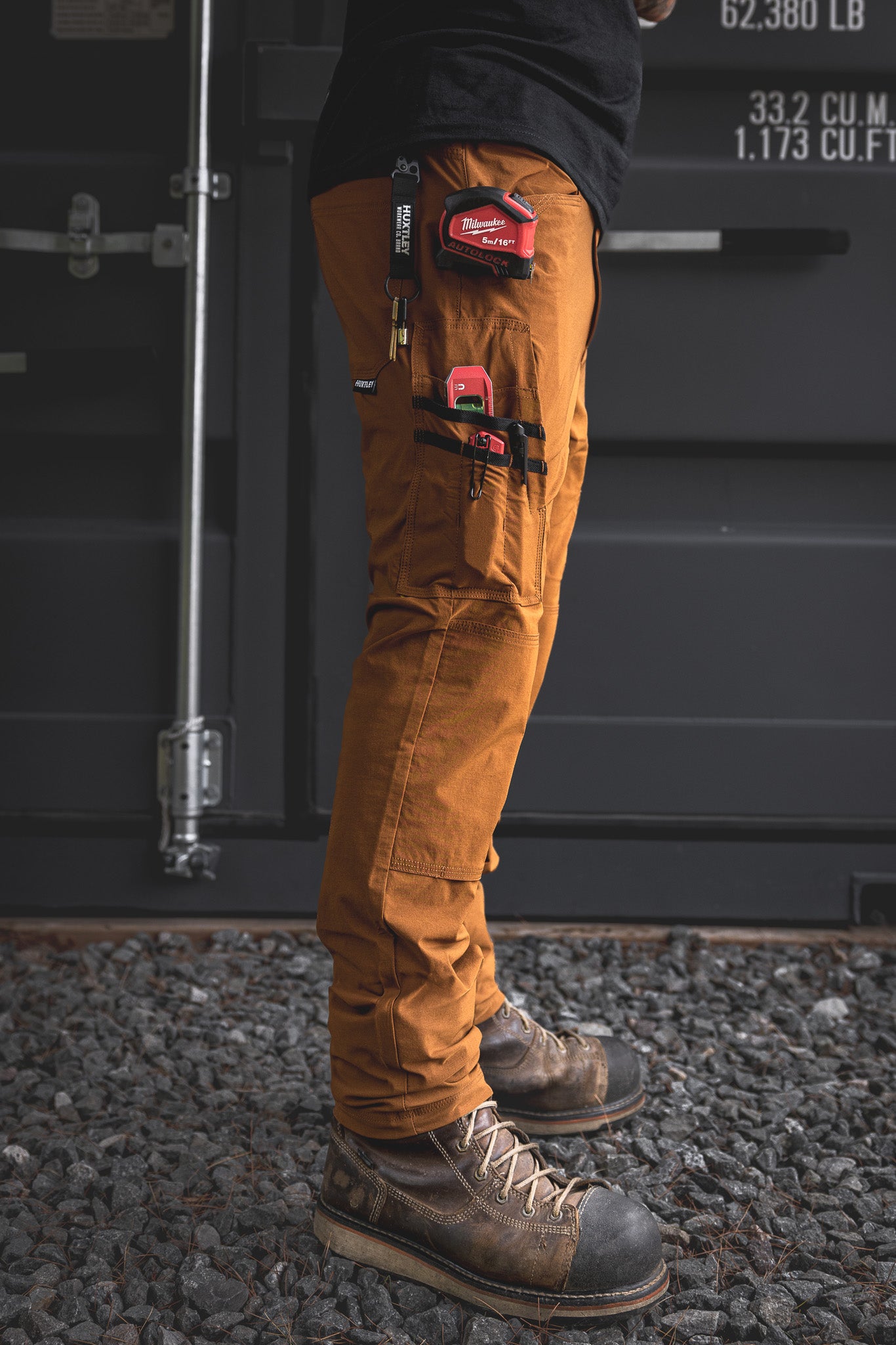 
                  
                    FX-1 Slim Lightweight Work Pants Whiskey
                  
                