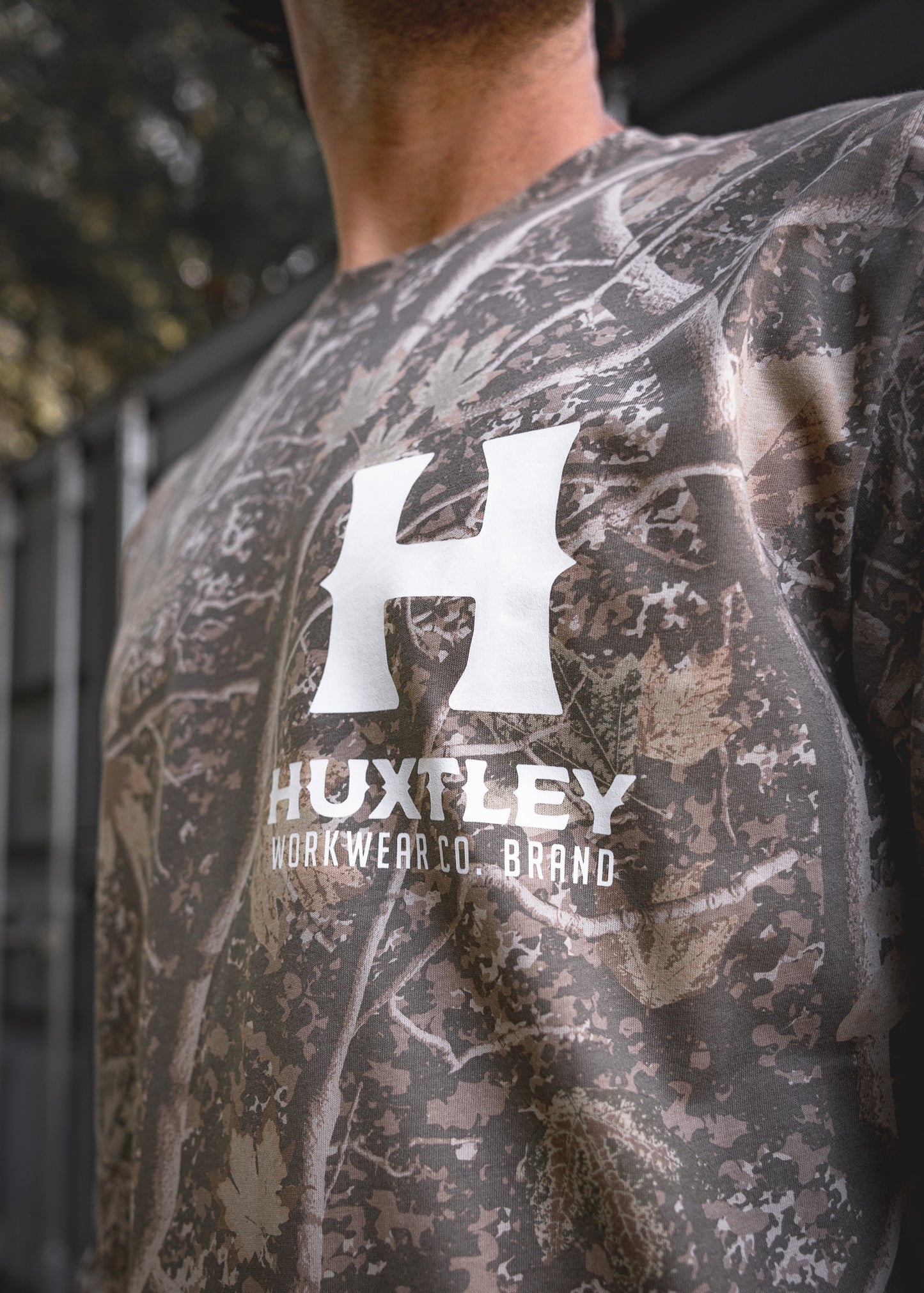 
                  
                    HX-226 "Full Print" L/S Tee Deadwood Camo/ White
                  
                