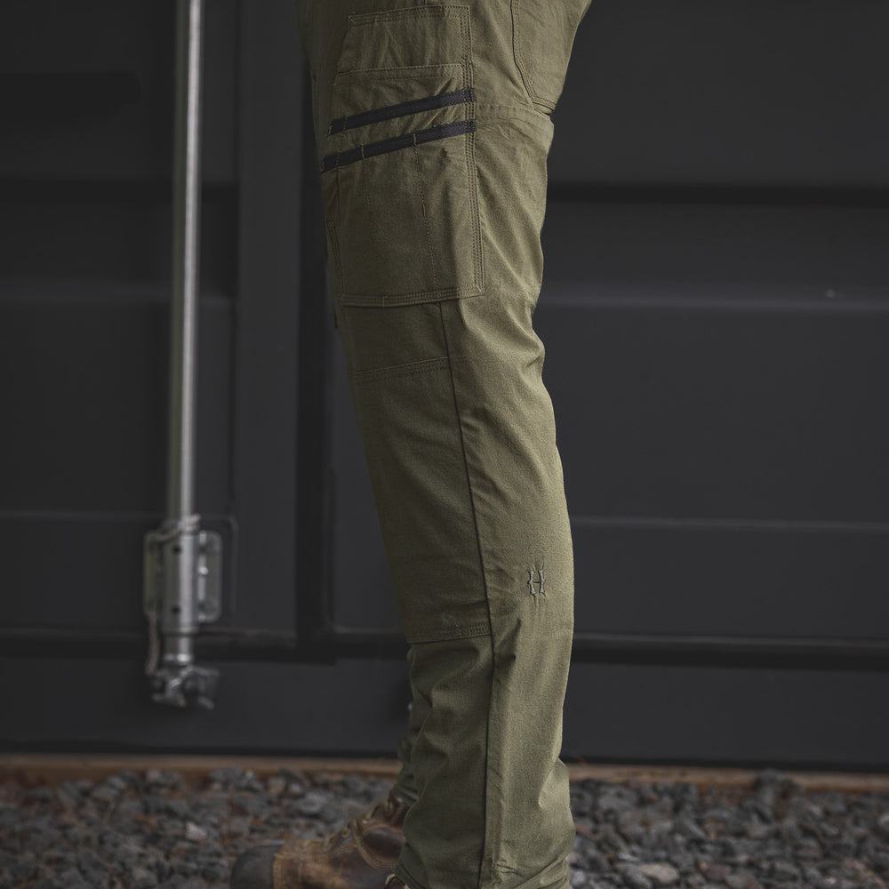 
                  
                    FX-1 Slim Lightweight Work Pants O.D. Green
                  
                