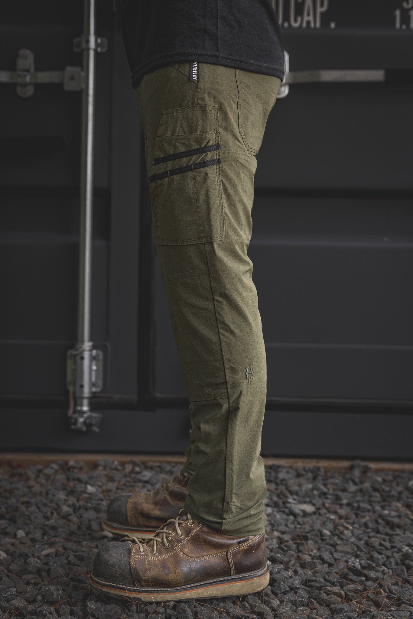 
                  
                    FX-1 Slim Lightweight Work Pants O.D. Green
                  
                
