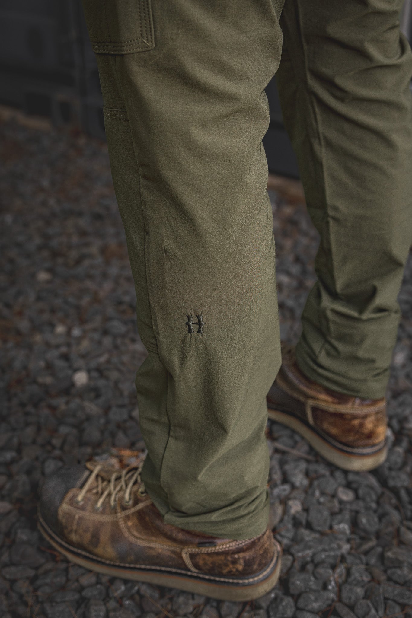 
                  
                    FX-1 Slim Lightweight Work Pants O.D. Green
                  
                