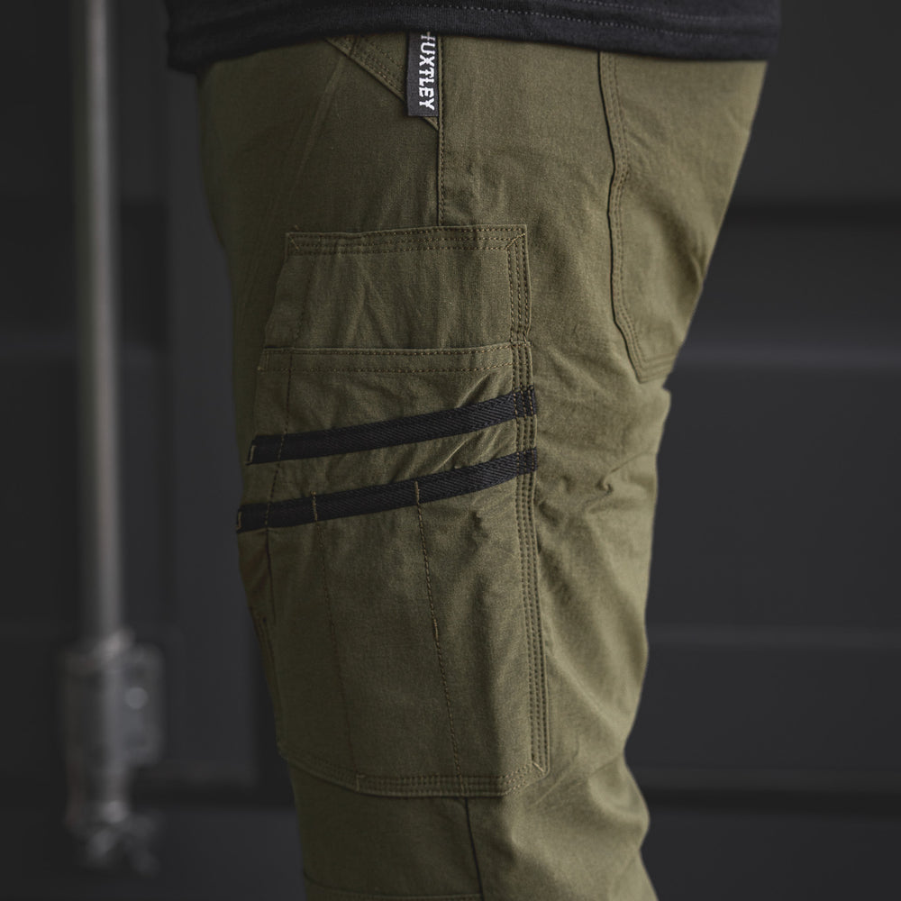 
                  
                    FX-1 Slim Lightweight Work Pants O.D. Green
                  
                