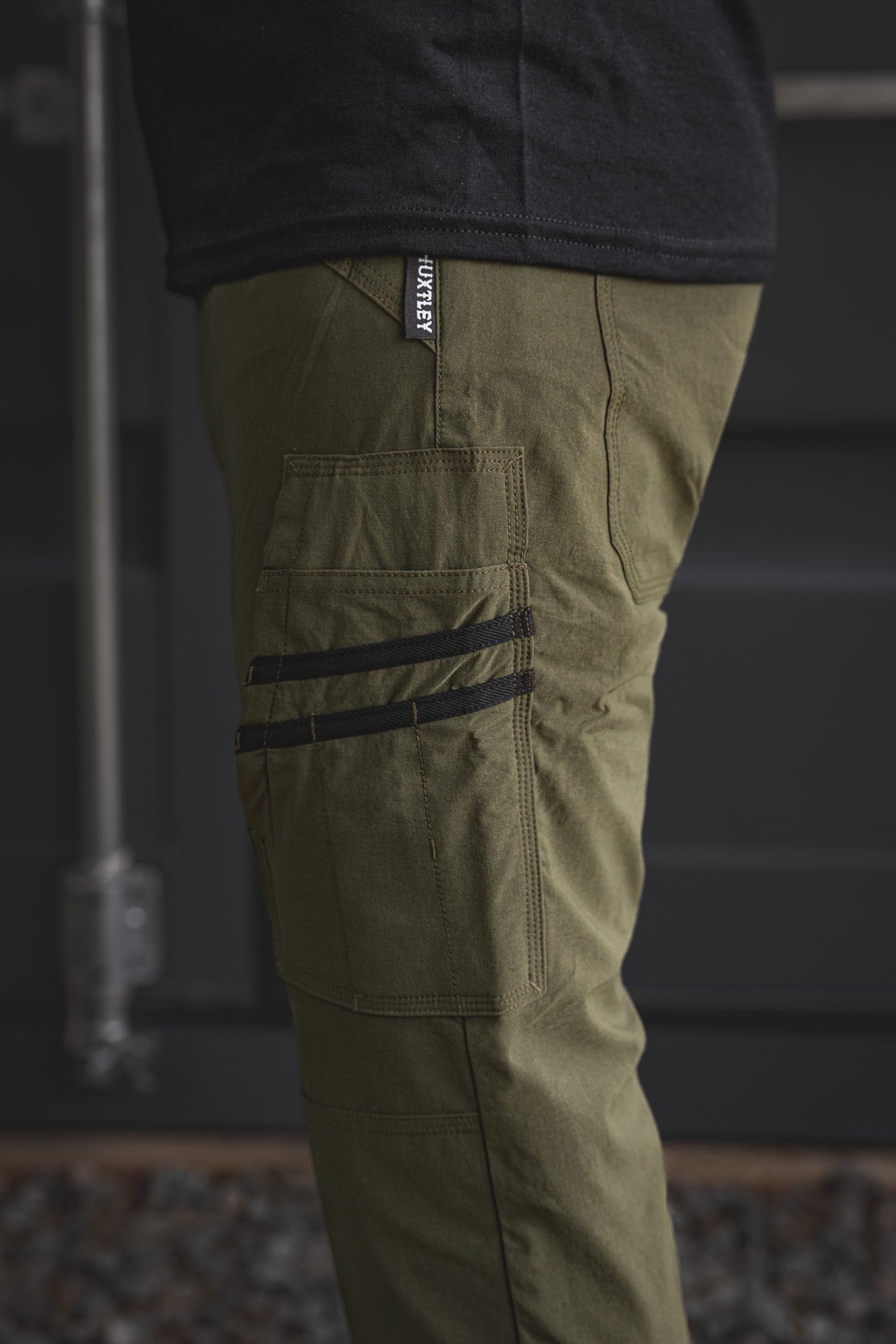 
                  
                    FX-1 Slim Lightweight Work Pants O.D. Green
                  
                