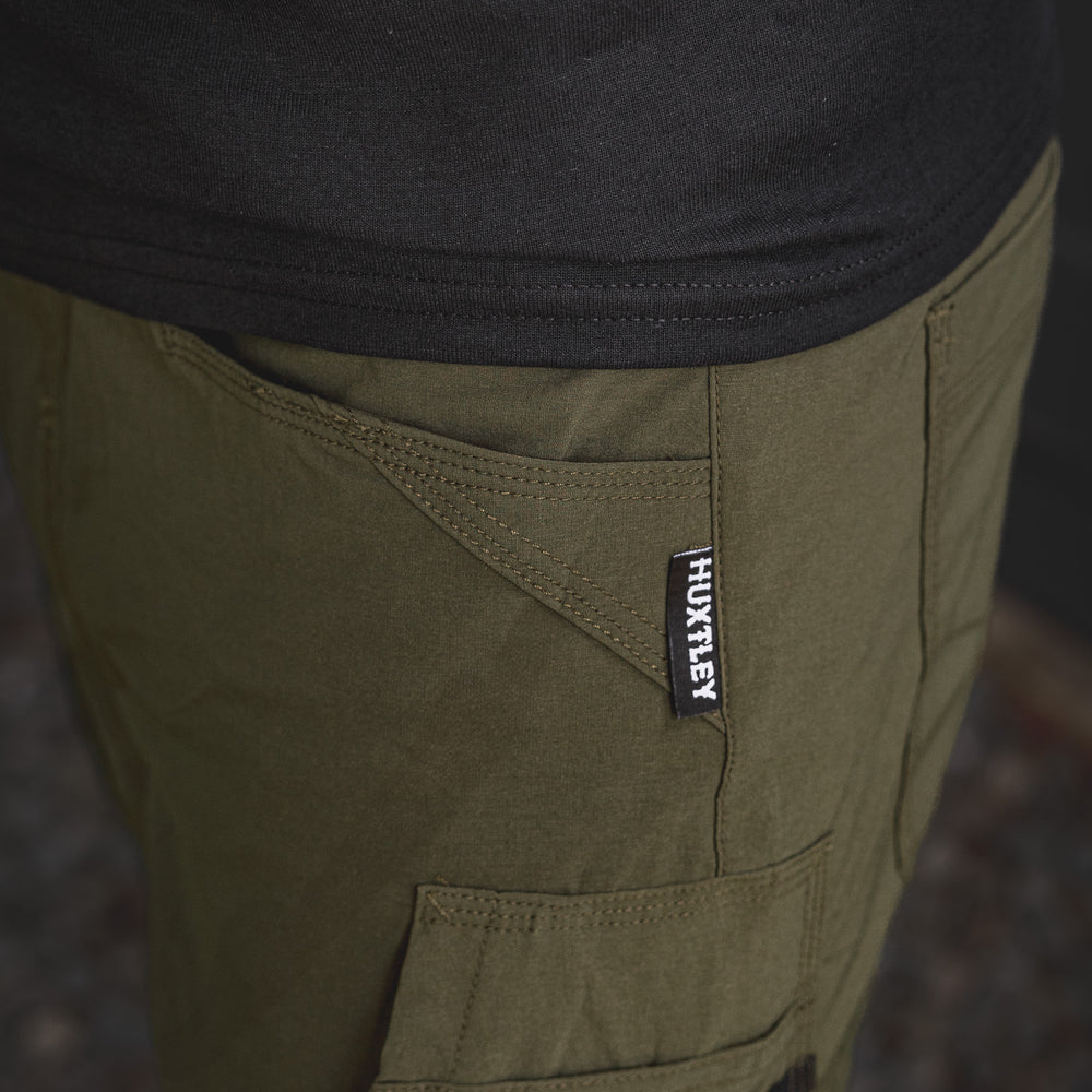 
                  
                    FX-1 Slim Lightweight Work Pants O.D. Green
                  
                