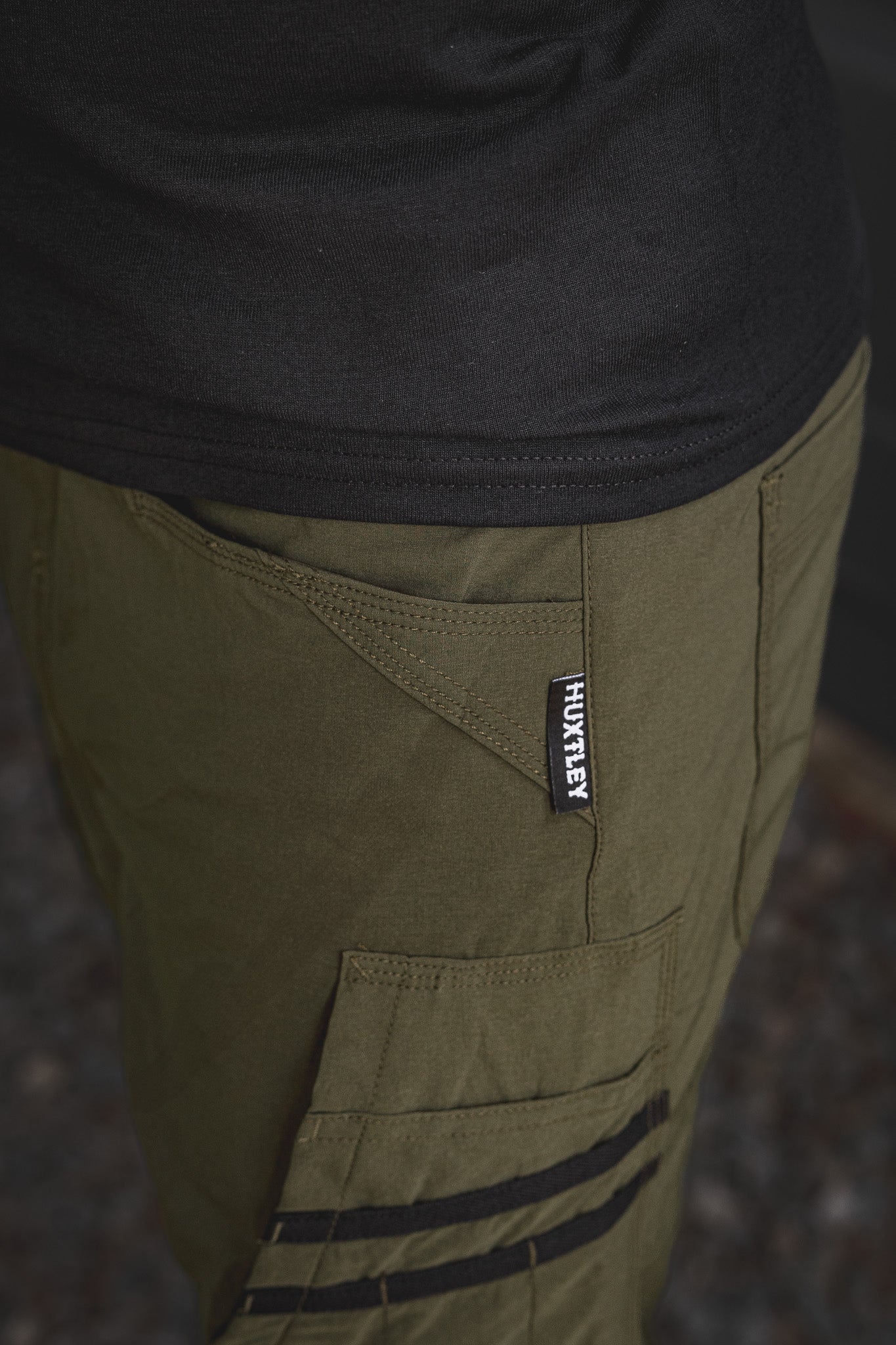 
                  
                    FX-1 Slim Lightweight Work Pants O.D. Green
                  
                
