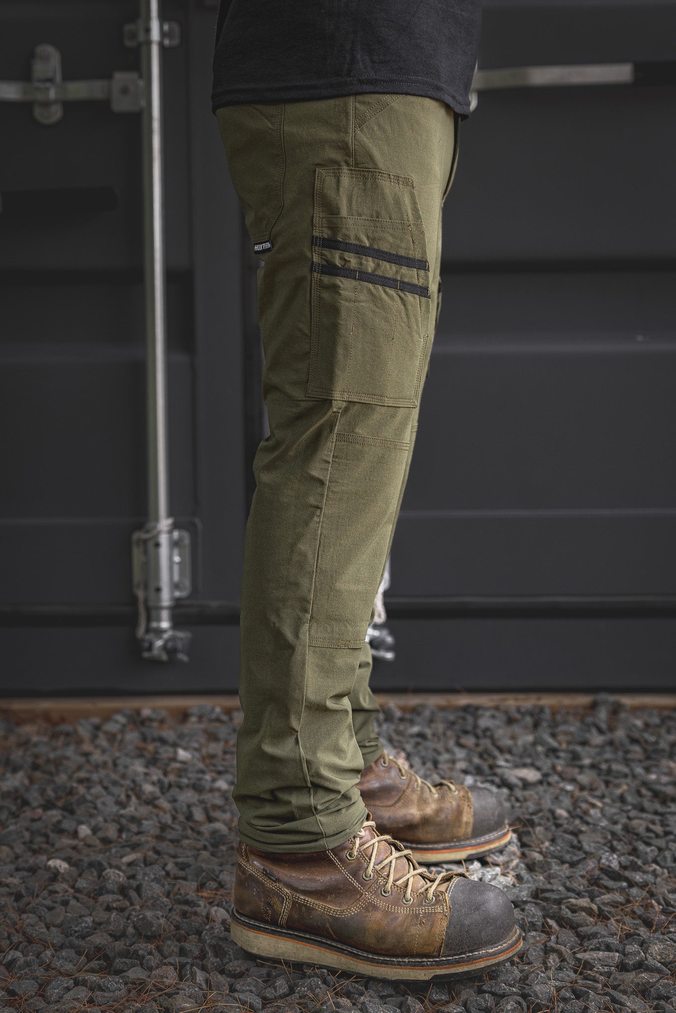 
                  
                    FX-1 Slim Lightweight Work Pants O.D. Green
                  
                