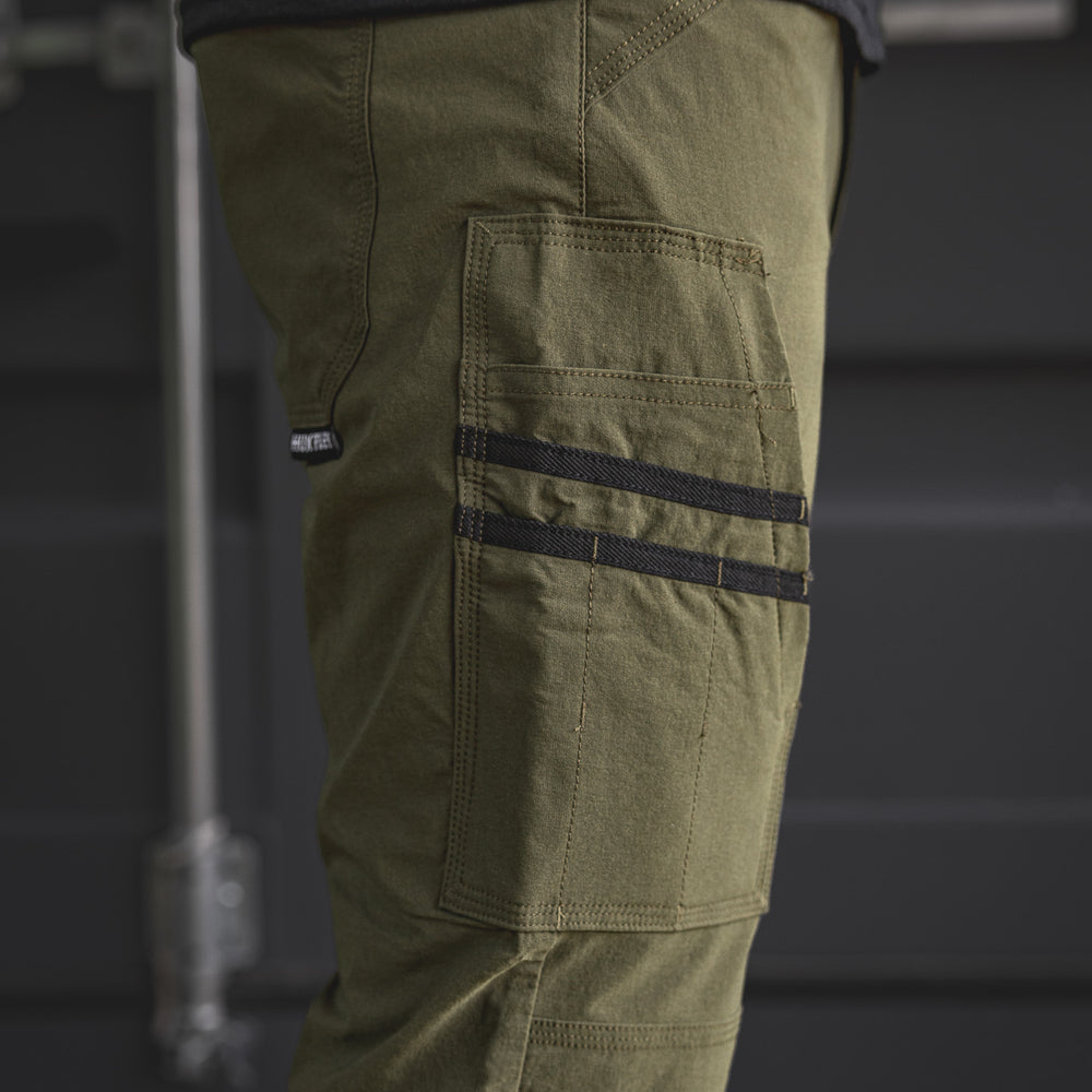 
                  
                    FX-1 Slim Lightweight Work Pants O.D. Green
                  
                