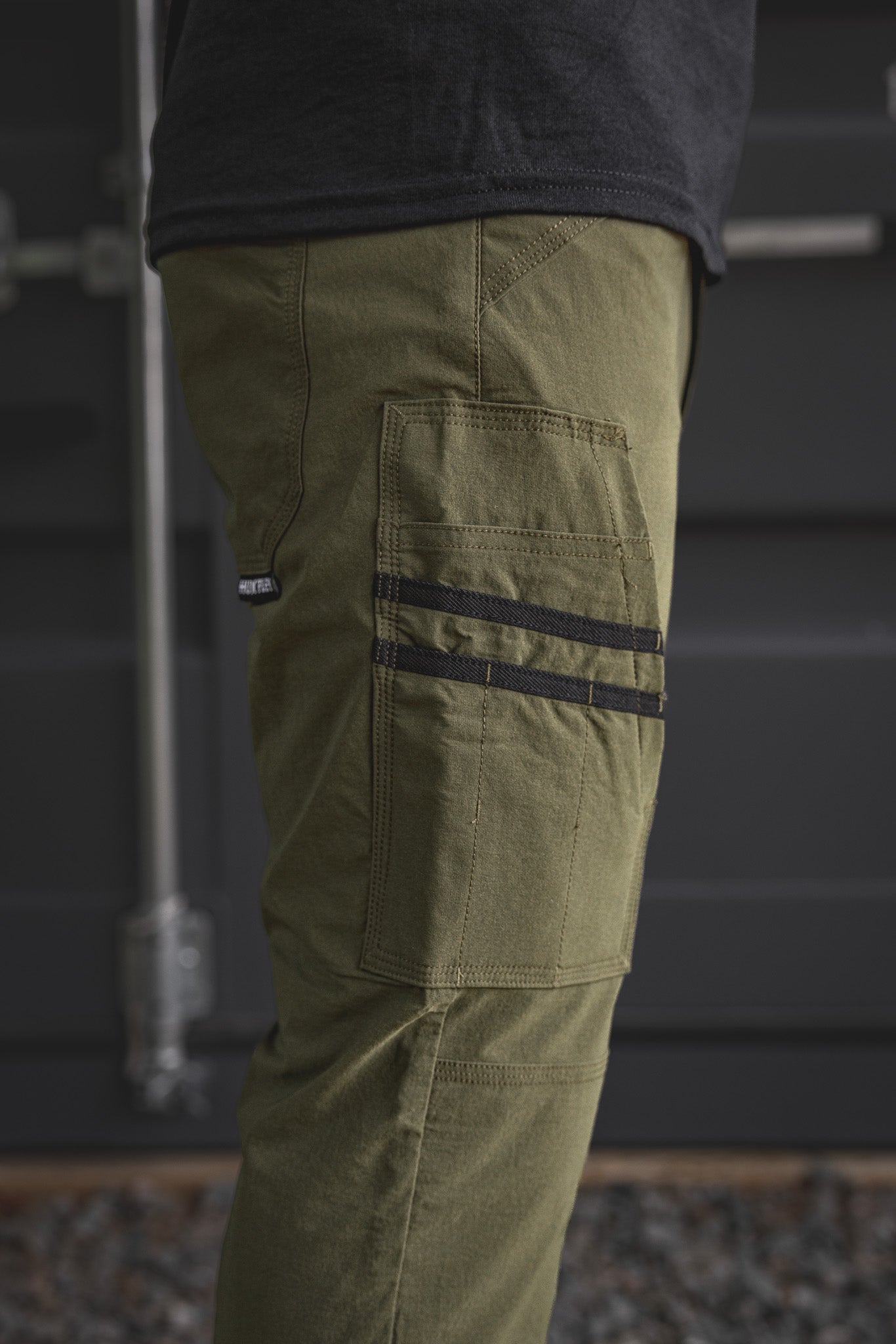 
                  
                    FX-1 Slim Lightweight Work Pants O.D. Green
                  
                