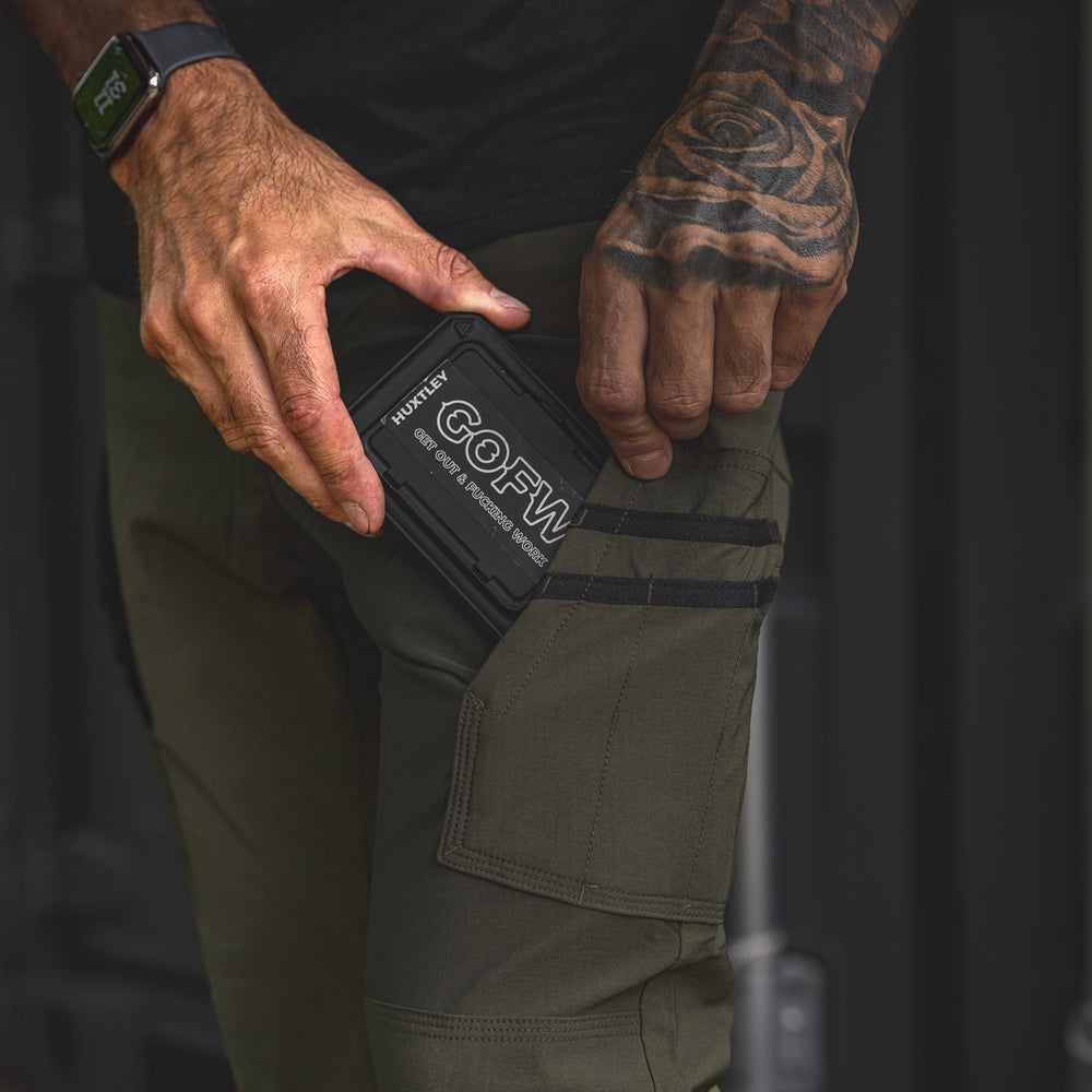 
                  
                    FX-1 Slim Lightweight Work Pants O.D. Green
                  
                