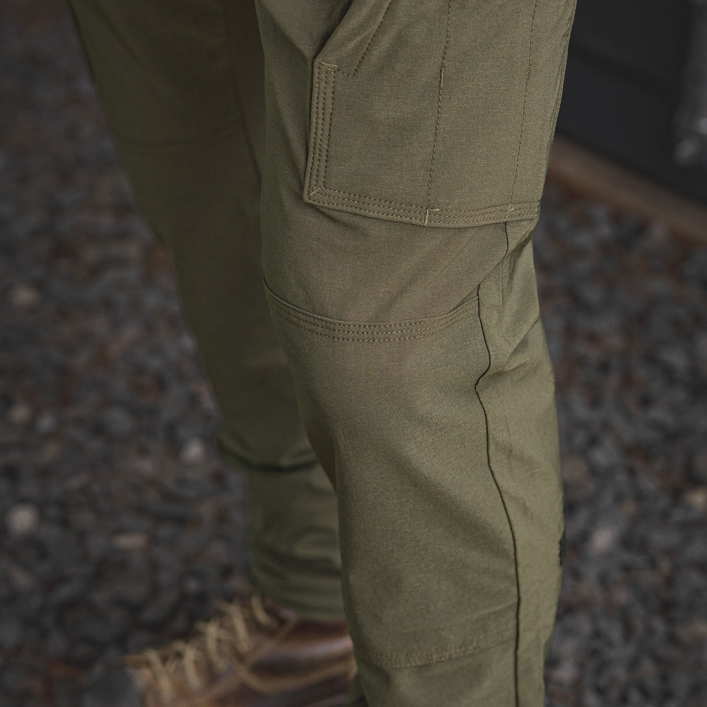 
                  
                    FX-1 Slim Lightweight Work Pants O.D. Green
                  
                