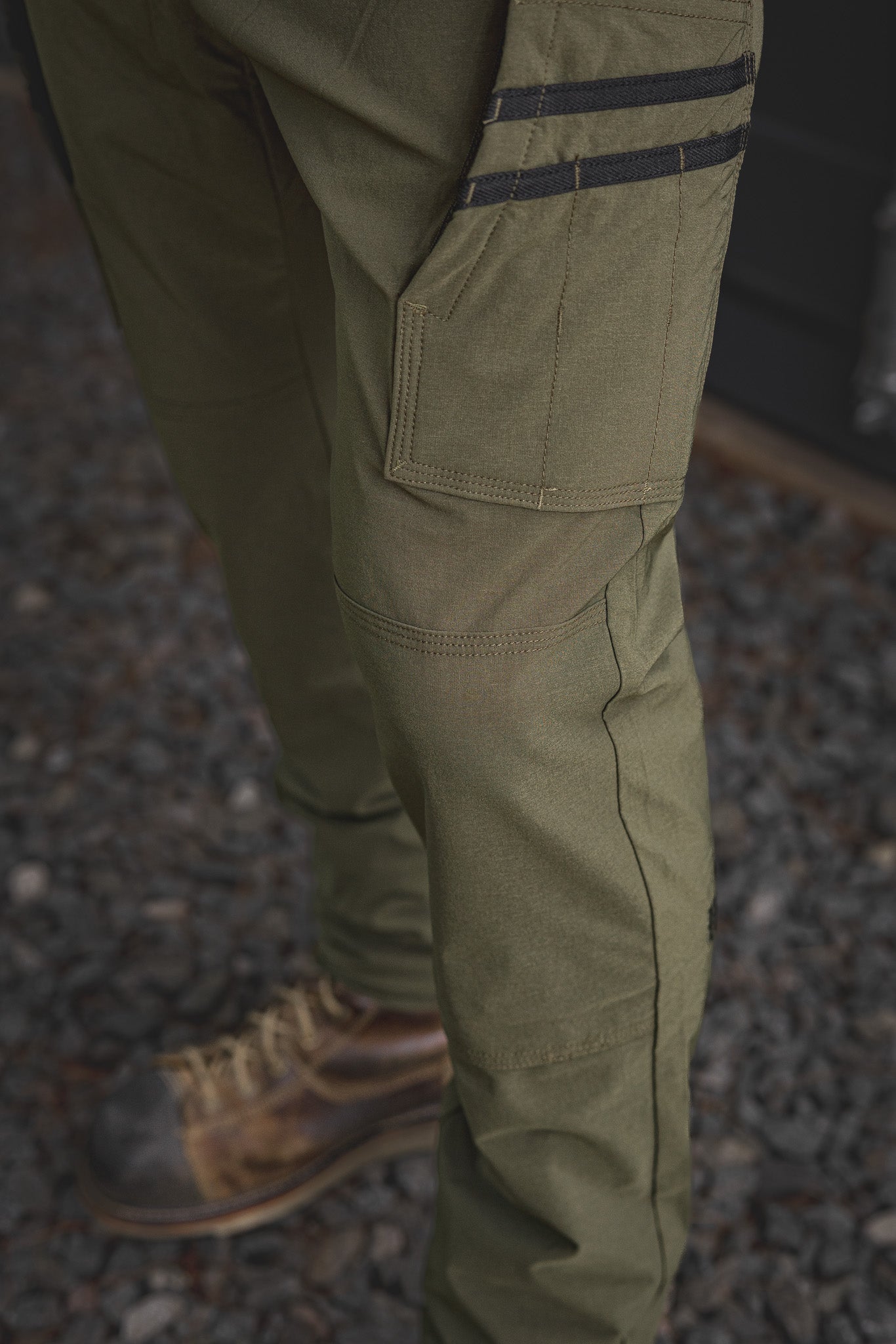 
                  
                    FX-1 Slim Lightweight Work Pants O.D. Green
                  
                
