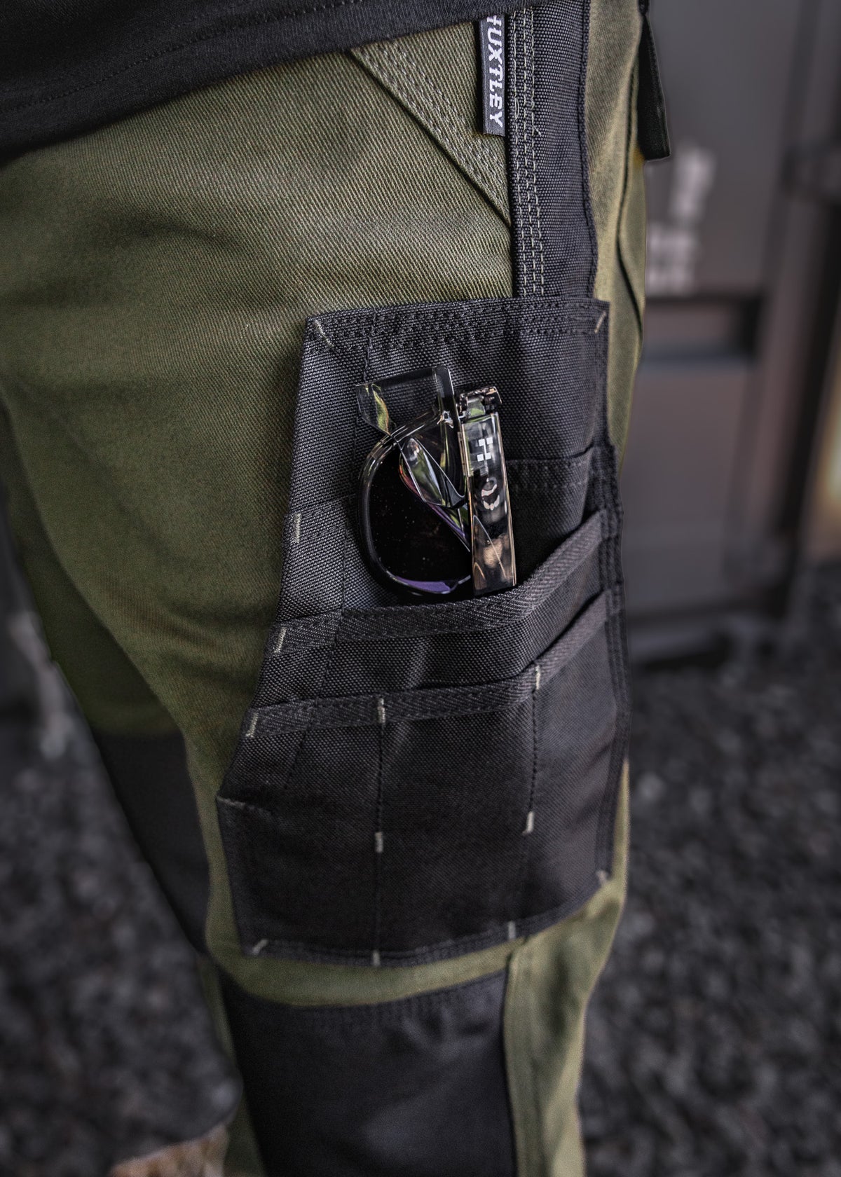 
                  
                    FX-1 Slim Pro Pants O.D. Green
                  
                
