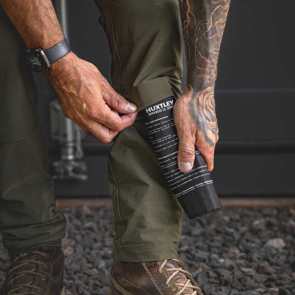 
                  
                    FX-1 Slim Lightweight Work Pants O.D. Green
                  
                