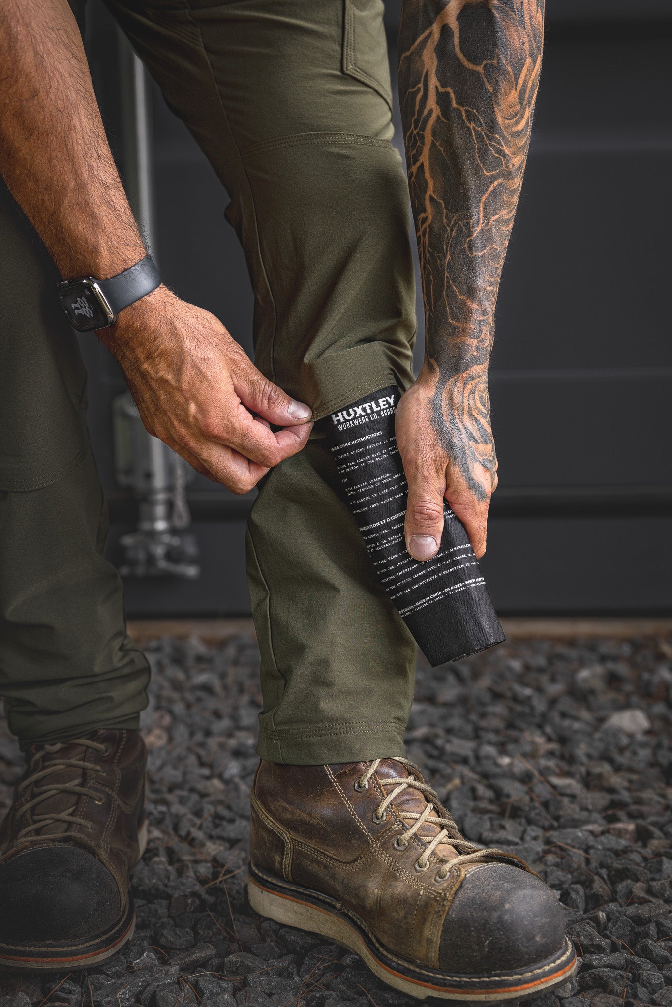 
                  
                    FX-1 Slim Lightweight Work Pants O.D. Green
                  
                