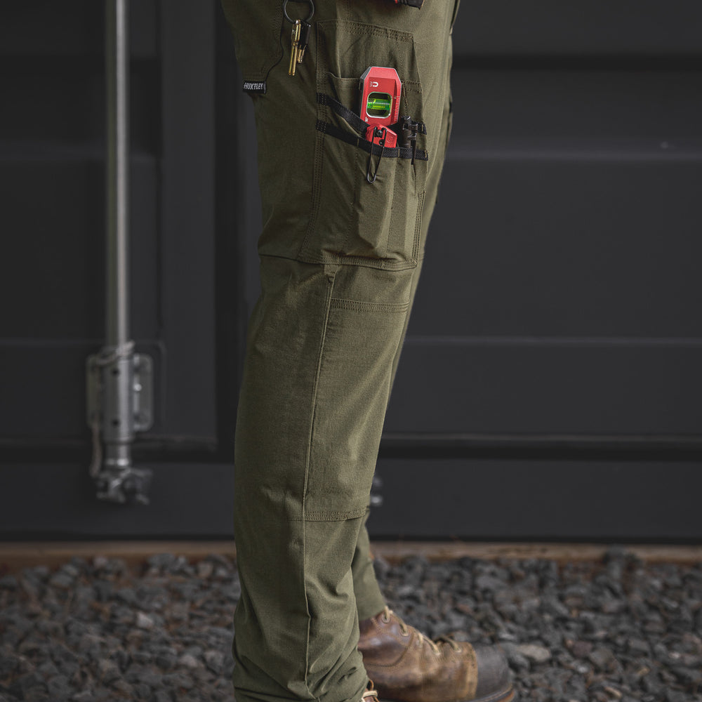 
                  
                    FX-1 Slim Lightweight Work Pants O.D. Green
                  
                