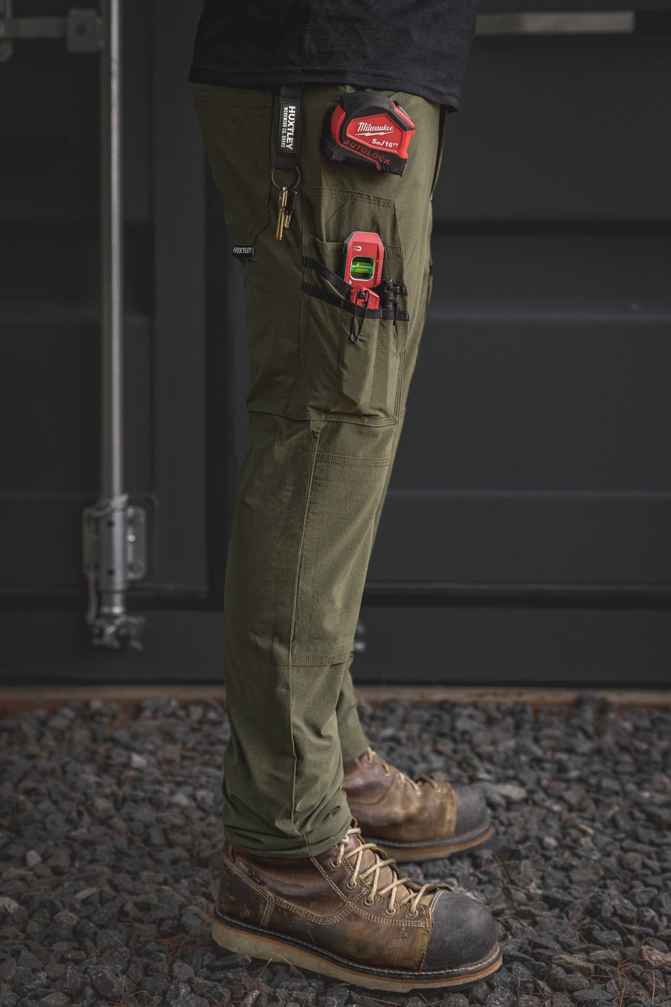 
                  
                    FX-1 Slim Lightweight Work Pants O.D. Green
                  
                
