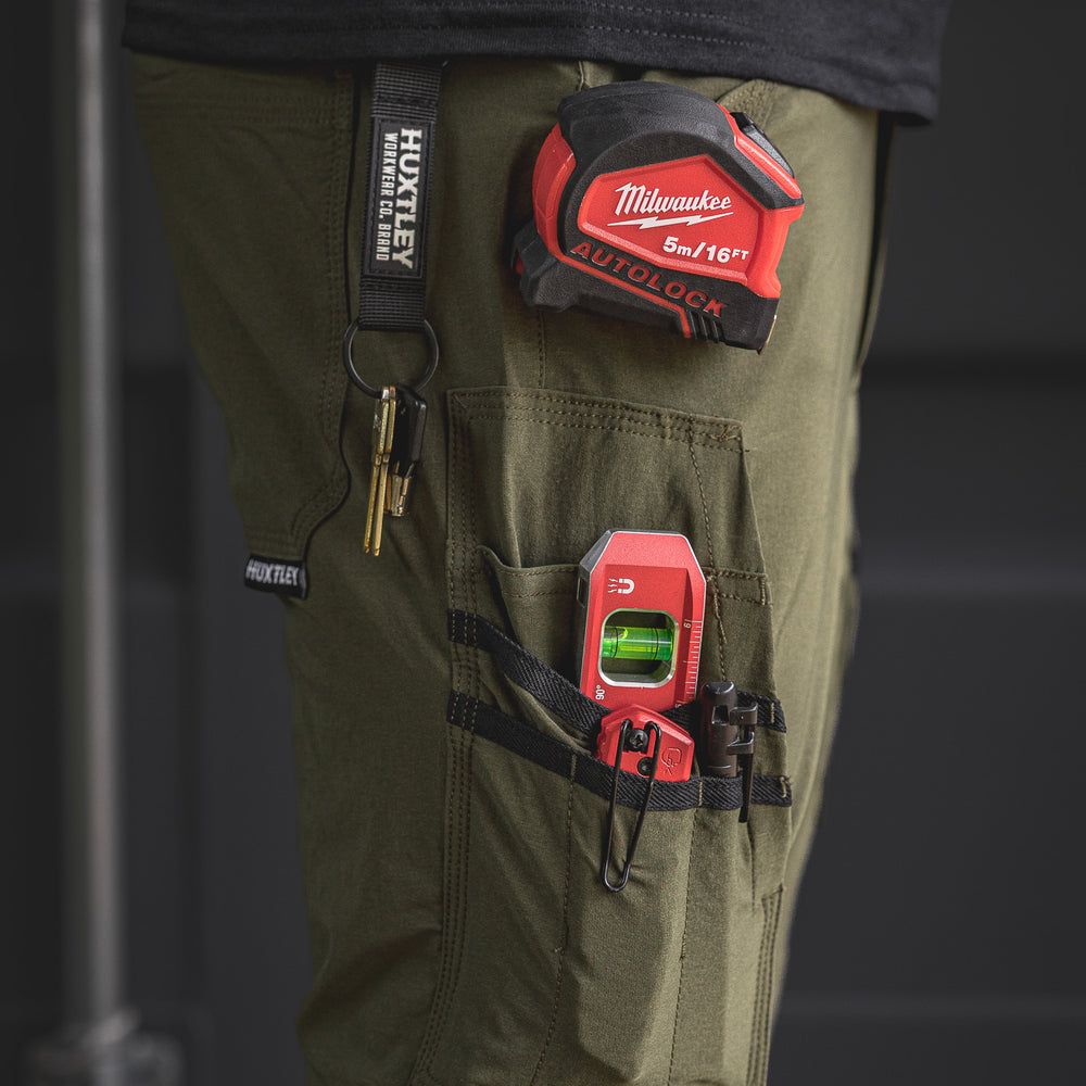 
                  
                    FX-1 Slim Lightweight Work Pants O.D. Green
                  
                