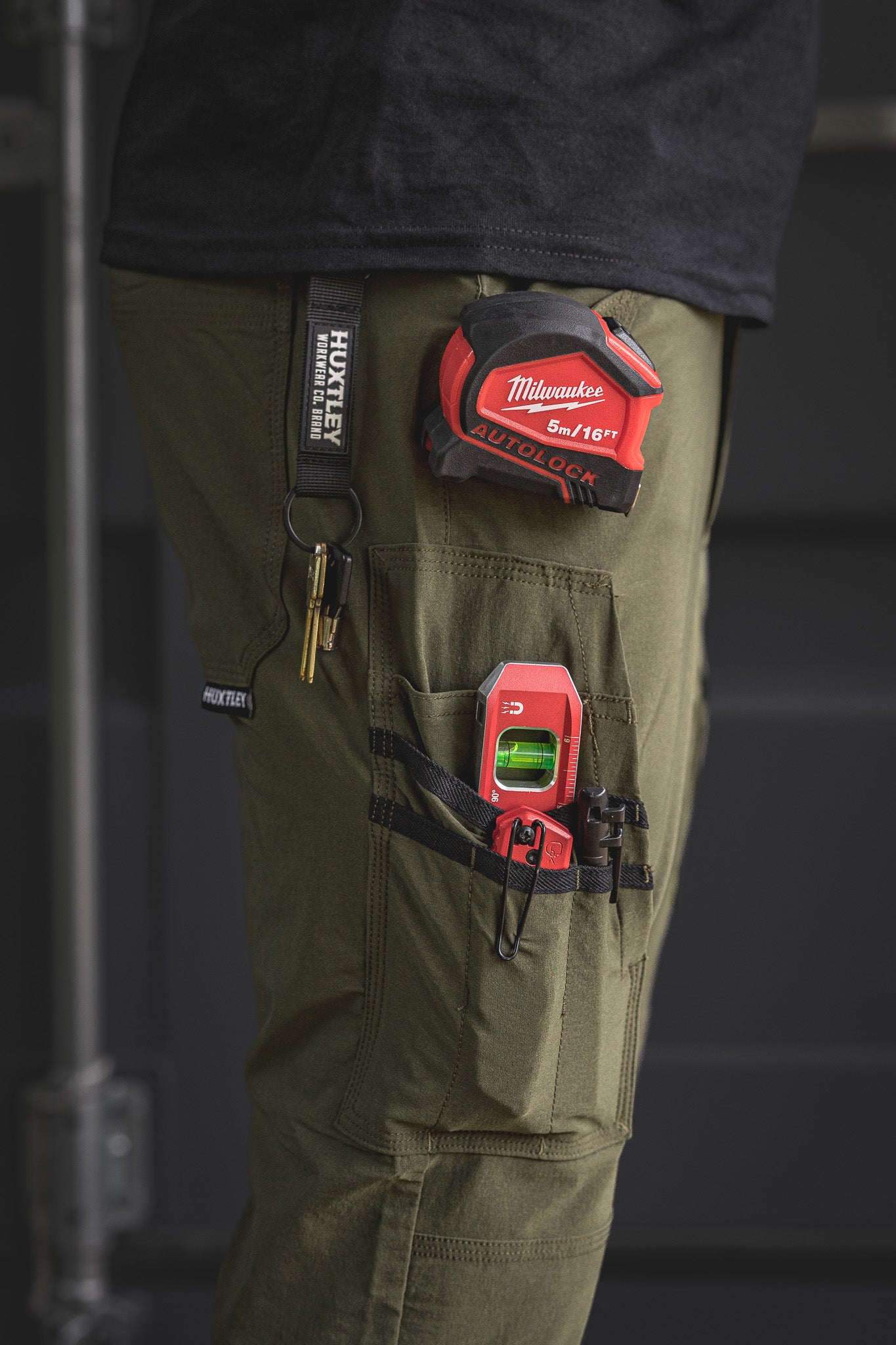 
                  
                    FX-1 Slim Lightweight Work Pants O.D. Green
                  
                