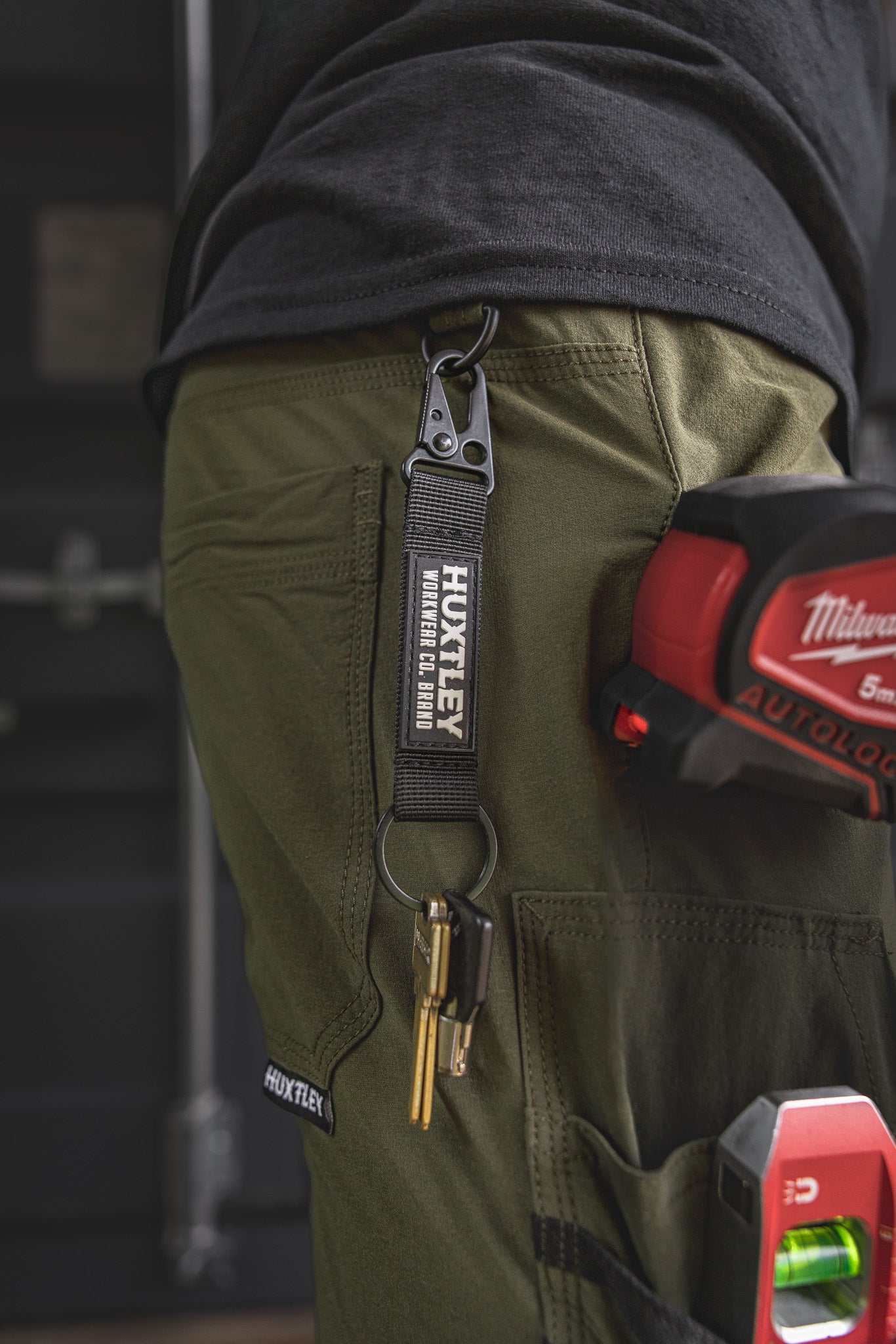 
                  
                    FX-1 Slim Lightweight Work Pants O.D. Green
                  
                