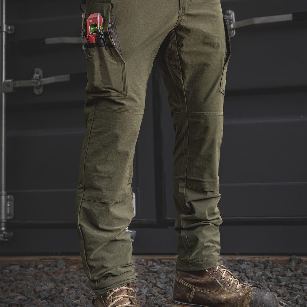 
                  
                    FX-1 Slim Lightweight Work Pants O.D. Green
                  
                