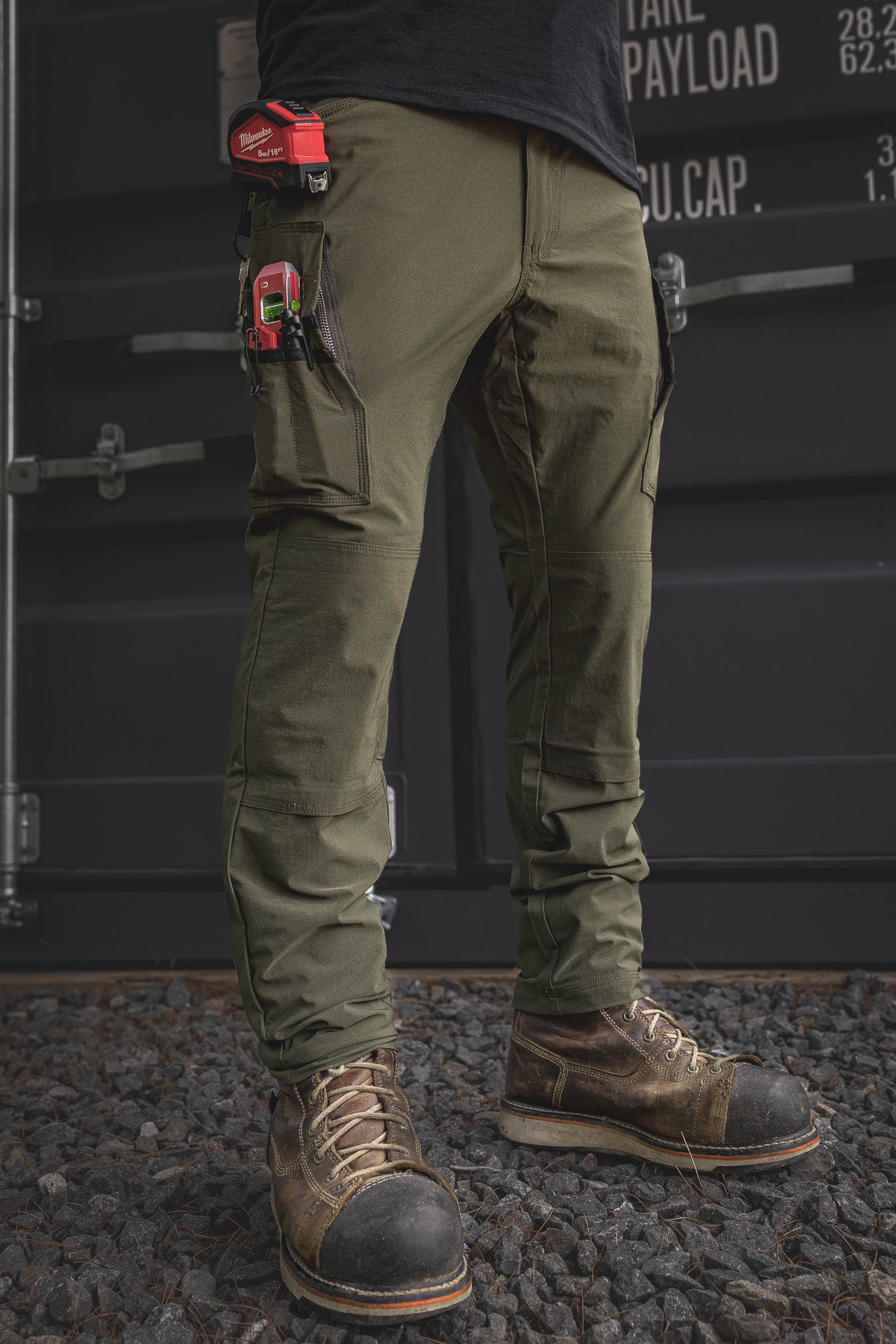 
                  
                    FX-1 Slim Lightweight Work Pants O.D. Green
                  
                