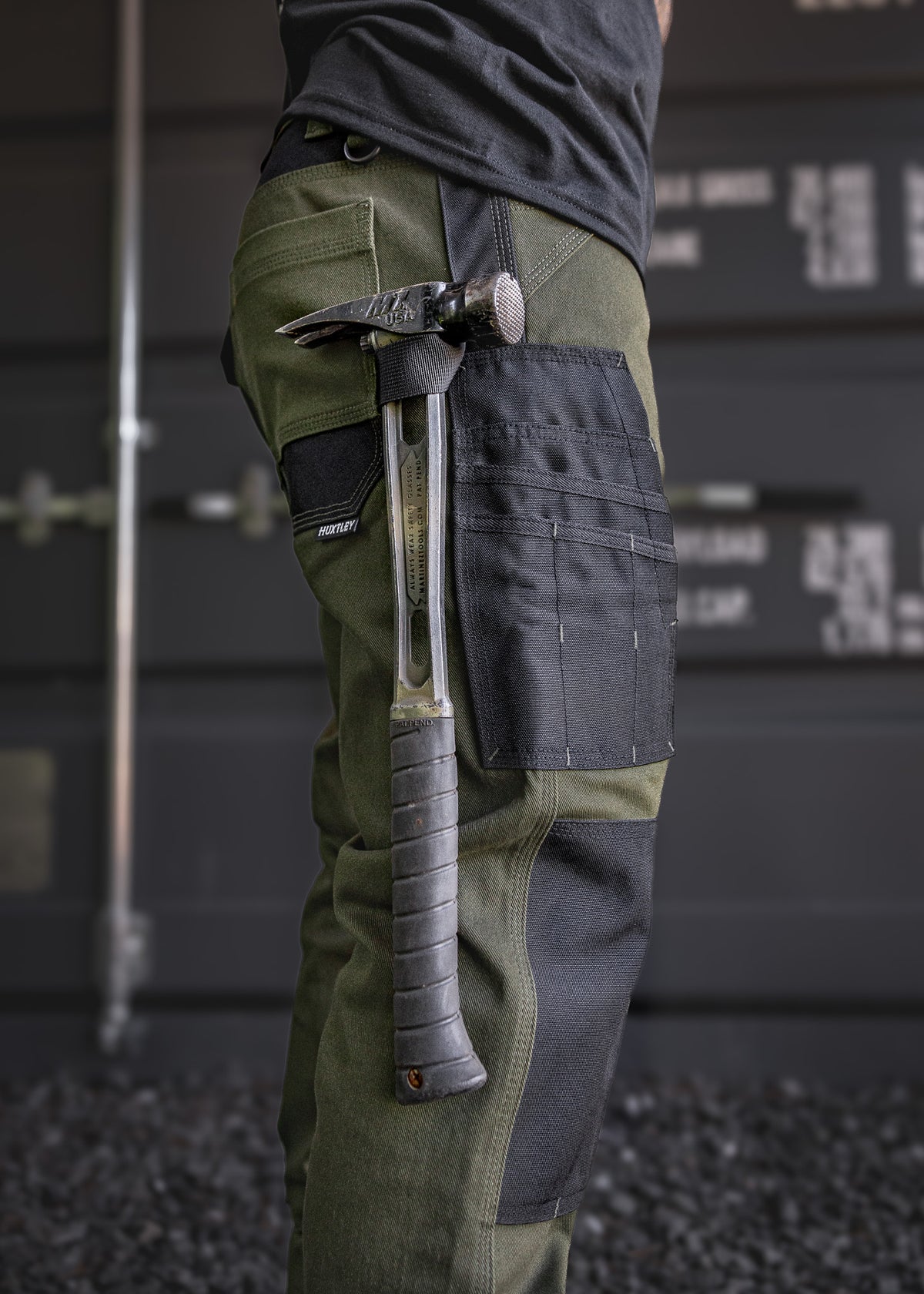 
                  
                    FX-1 Slim Pro Pants O.D. Green
                  
                