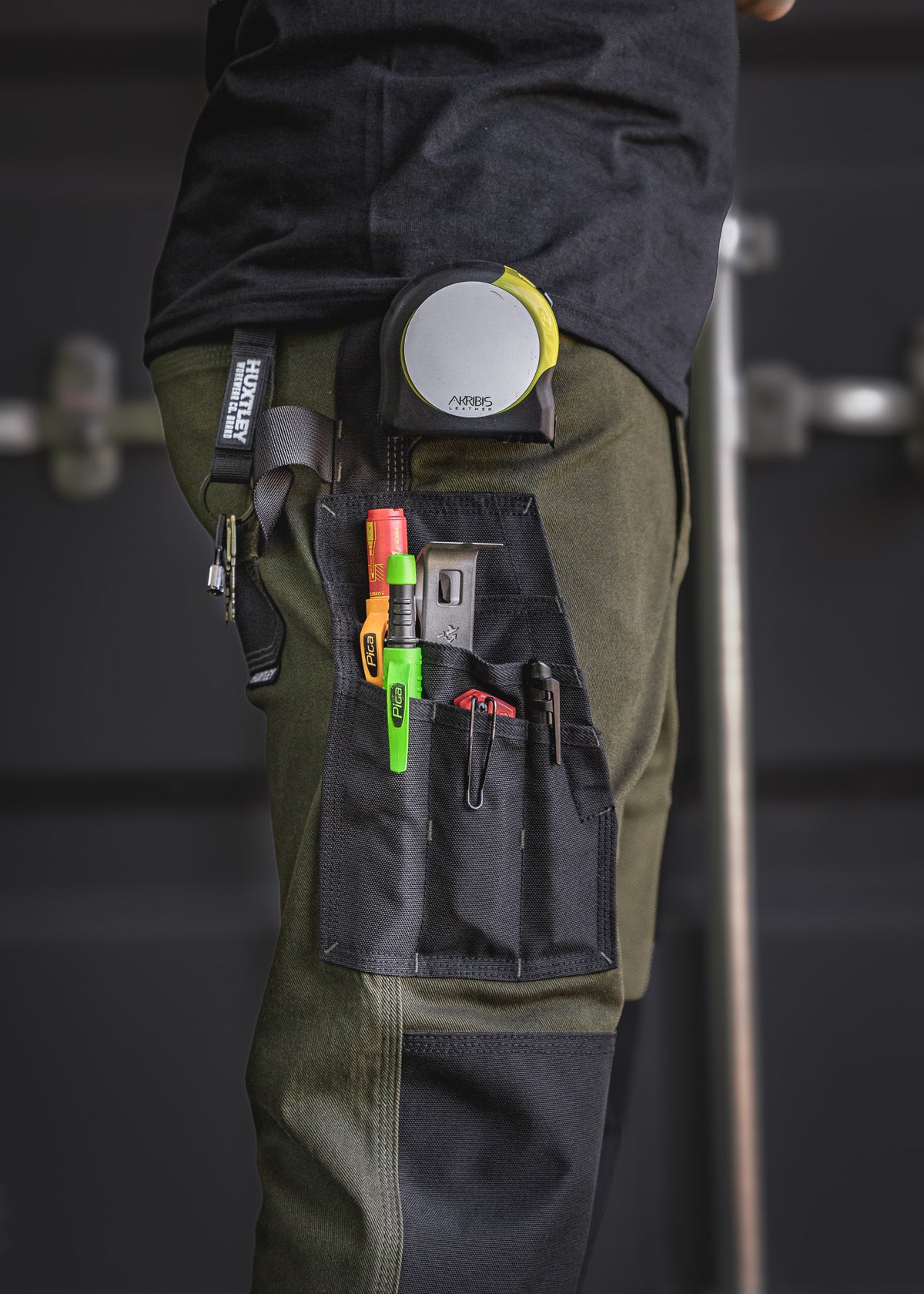 
                  
                    FX-1 Slim Pro Pants O.D. Green
                  
                